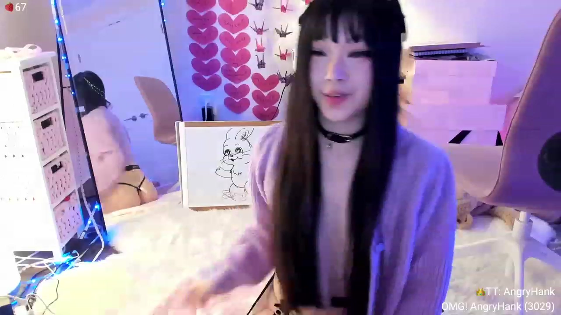 Gallery image thumbnail from AcaiBerry's myfreecams stream on, 02/17/2024, 08:10 image 5 of 20