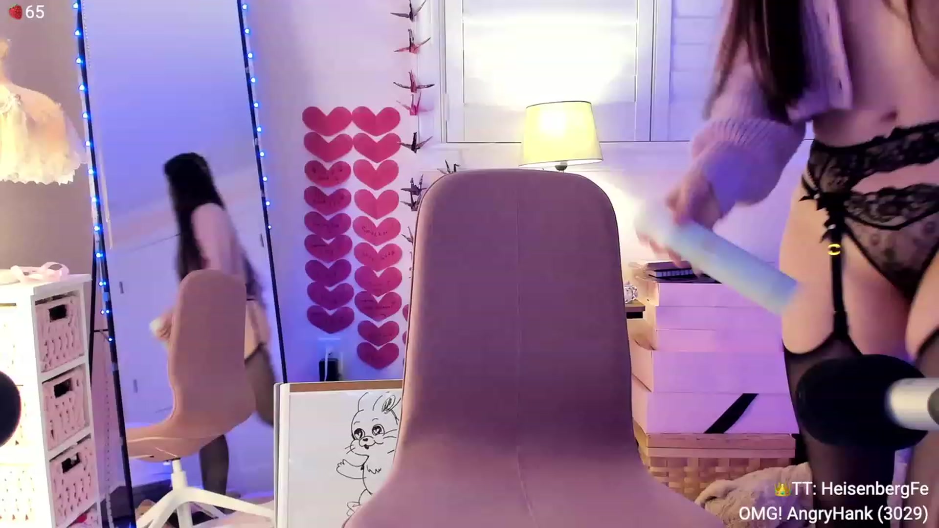 Gallery image thumbnail from AcaiBerry's myfreecams stream on, 02/17/2024, 08:10 image 14 of 20