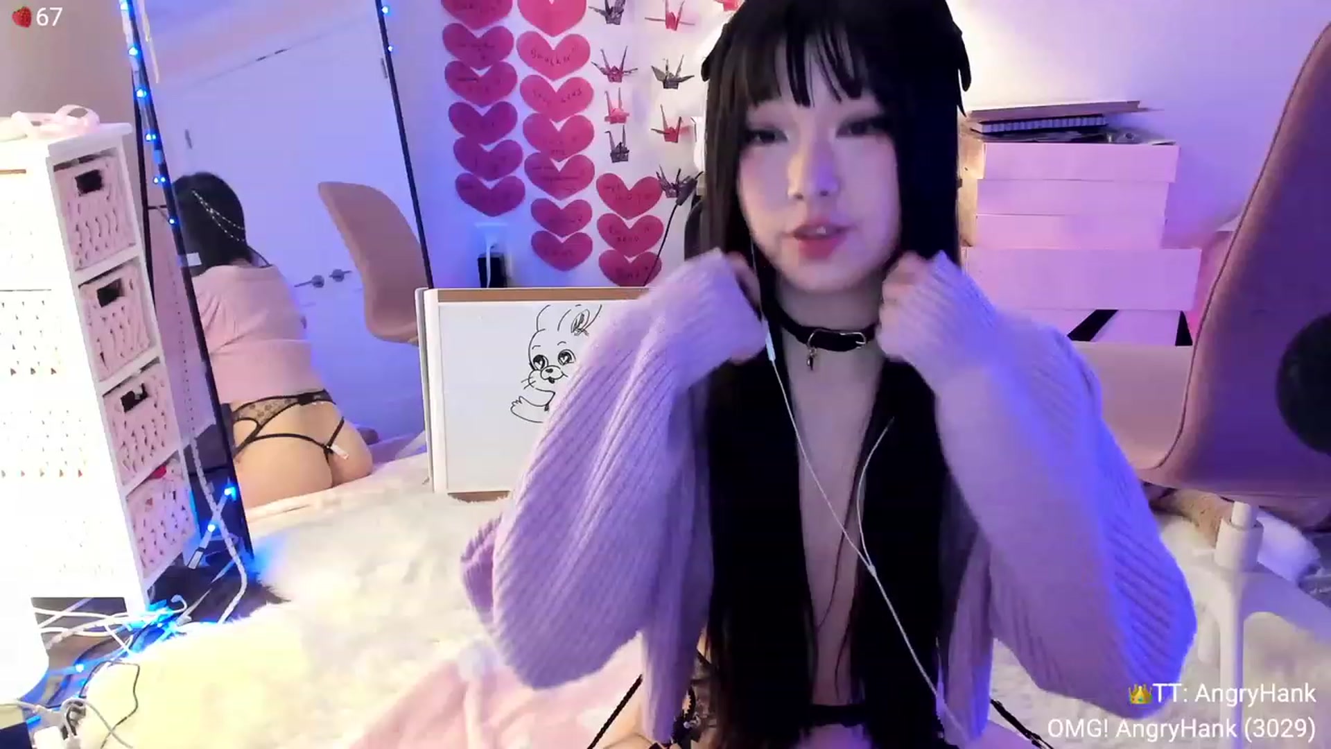 Gallery image thumbnail from AcaiBerry's myfreecams stream on, 02/17/2024, 08:10 image 4 of 20