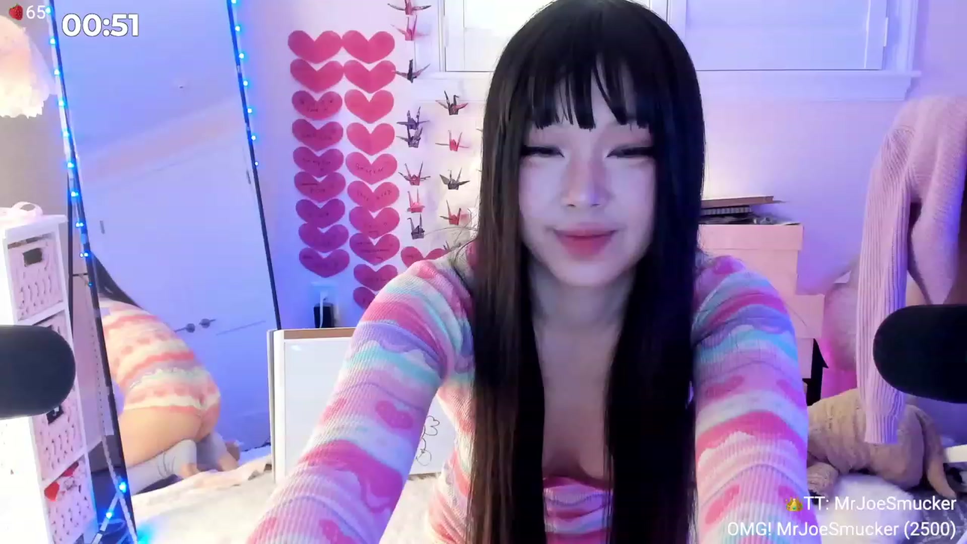 Gallery image thumbnail from AcaiBerry's myfreecams stream on, 02/18/2024, 06:43 image 7 of 20