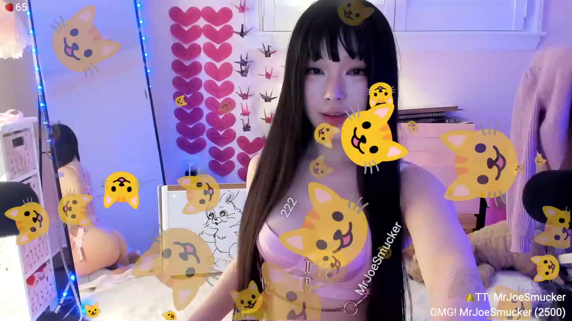 Gallery image thumbnail from AcaiBerry's myfreecams stream on, 02/18/2024, 06:43 image 11 of 20