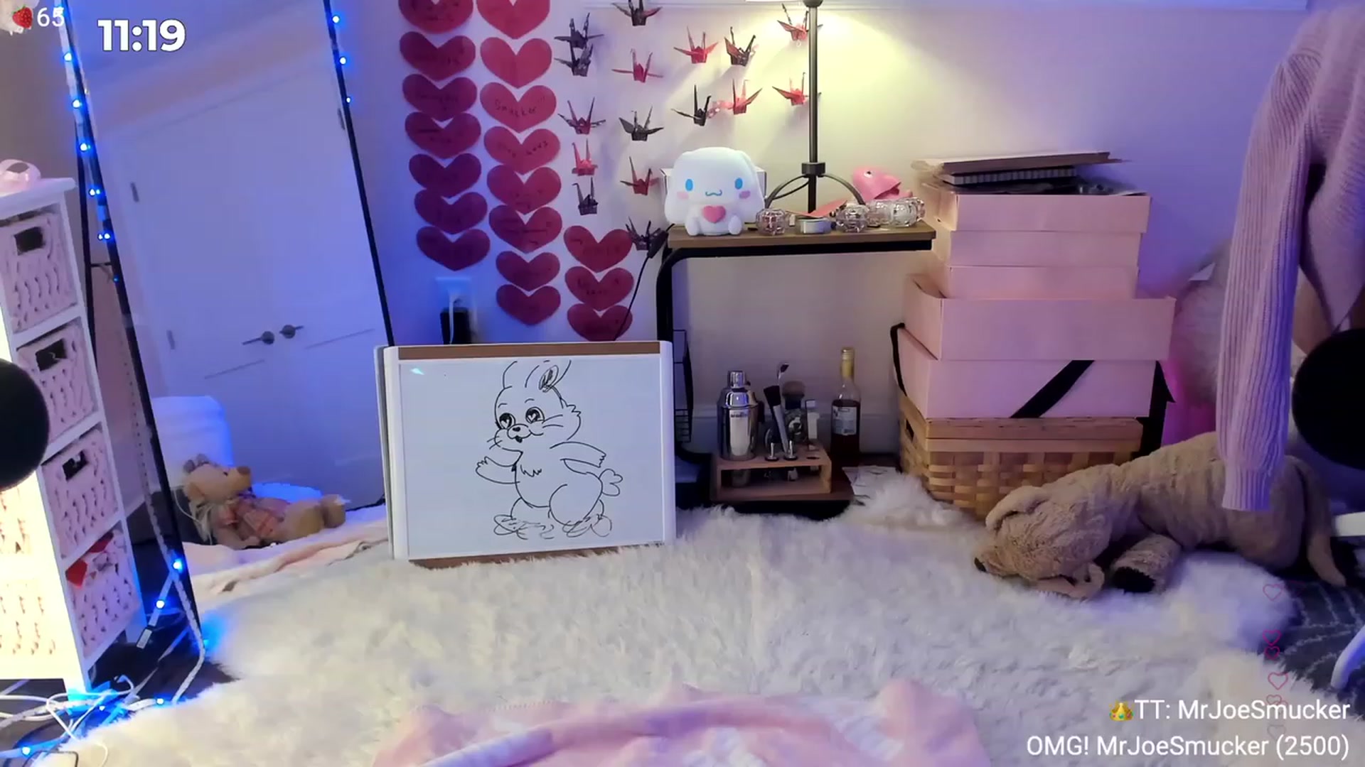 Gallery image thumbnail from AcaiBerry's myfreecams stream on, 02/18/2024, 06:43 image 3 of 20