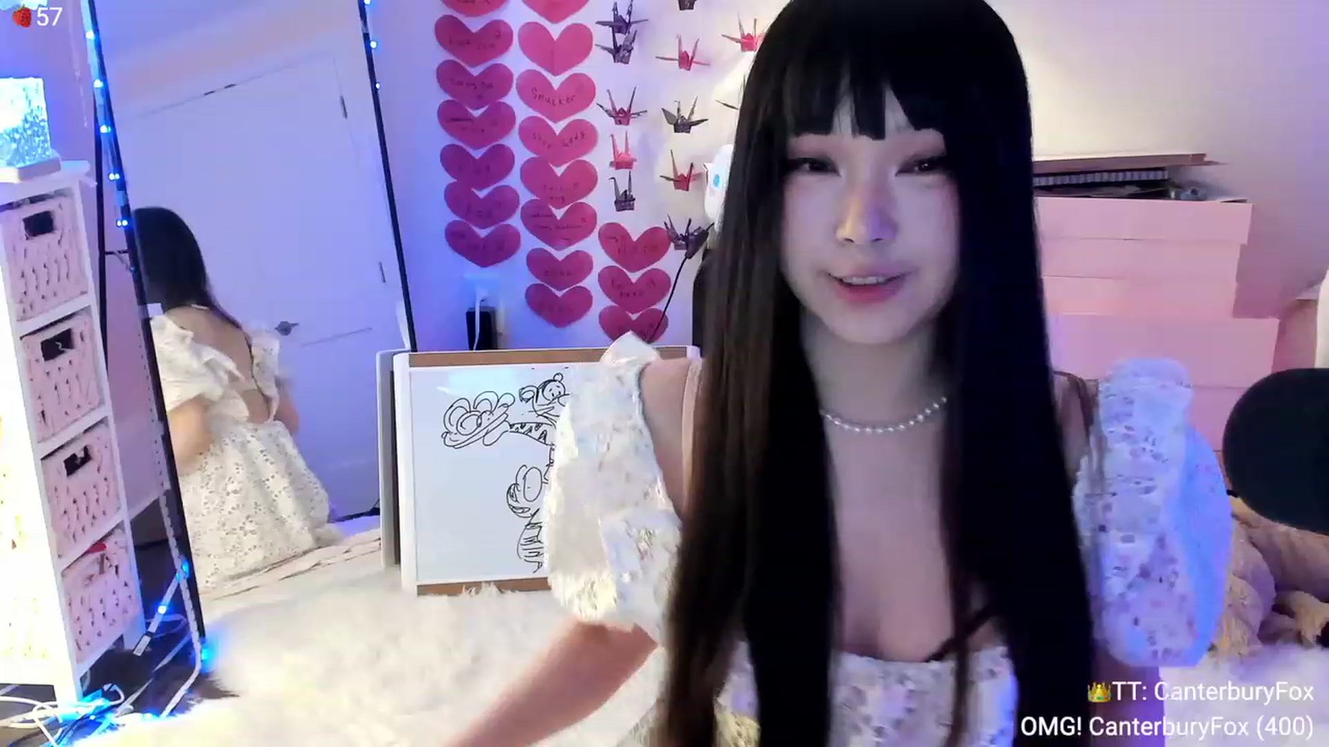Gallery image thumbnail from AcaiBerry's myfreecams stream on, 02/24/2024, 05:54 image 13 of 20