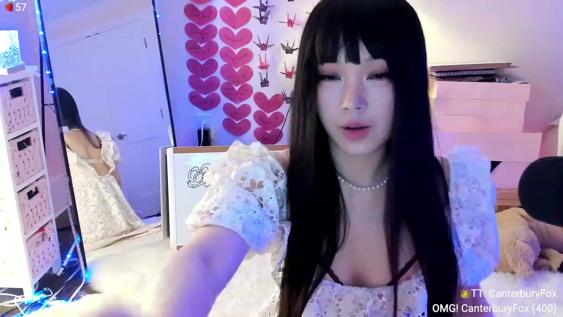 Gallery image thumbnail from AcaiBerry's myfreecams stream on, 02/24/2024, 05:54 image 14 of 20
