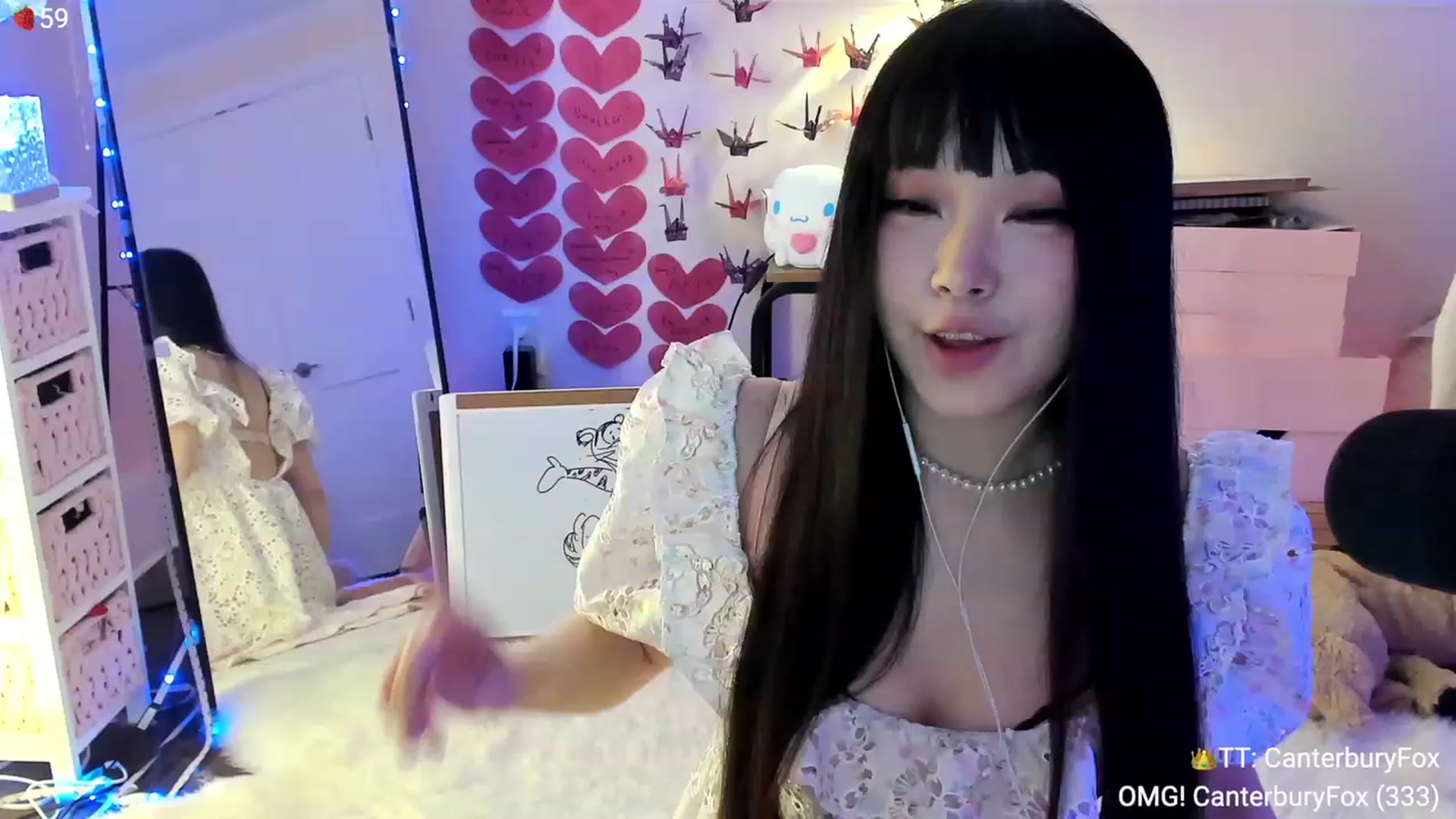 Gallery image thumbnail from AcaiBerry's myfreecams stream on, 02/24/2024, 05:54 image 5 of 20