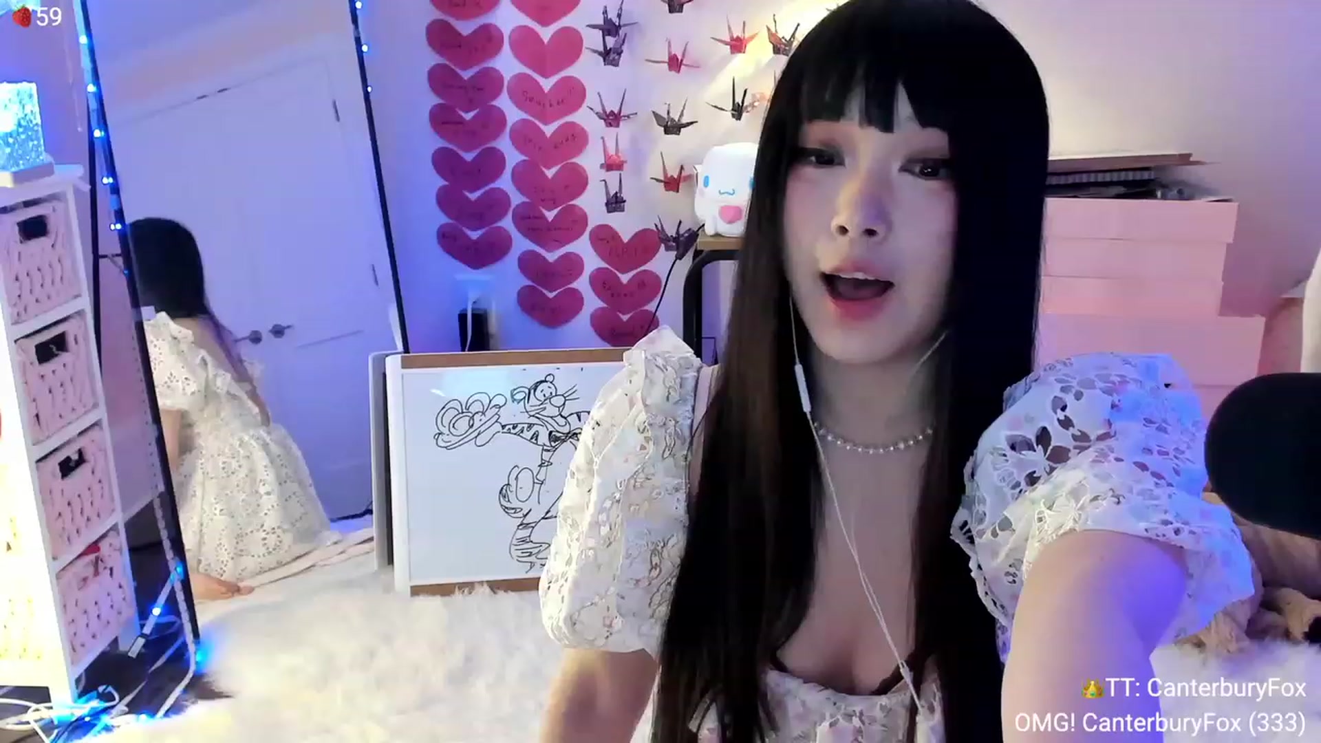 Gallery image thumbnail from AcaiBerry's myfreecams stream on, 02/24/2024, 05:54 image 8 of 20