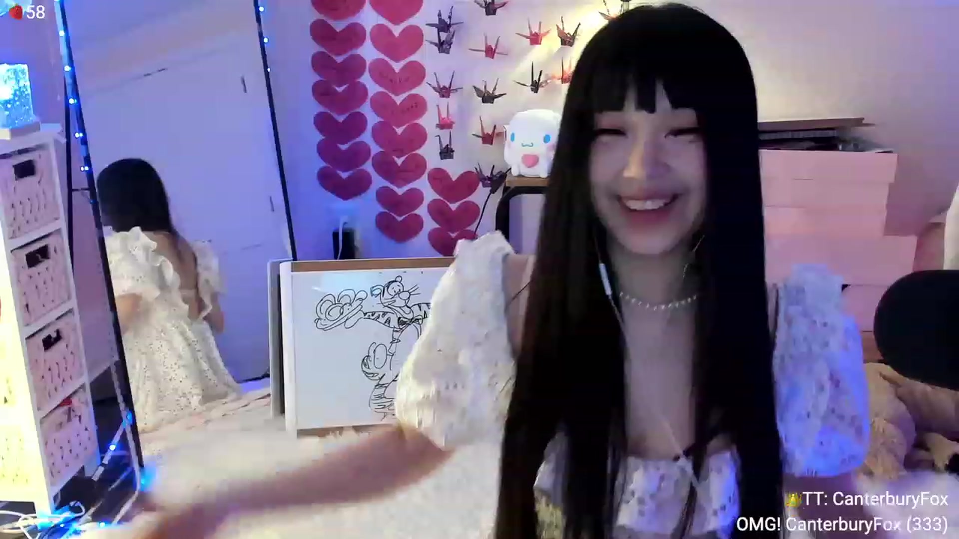 Gallery image thumbnail from AcaiBerry's myfreecams stream on, 02/24/2024, 05:54 image 9 of 20
