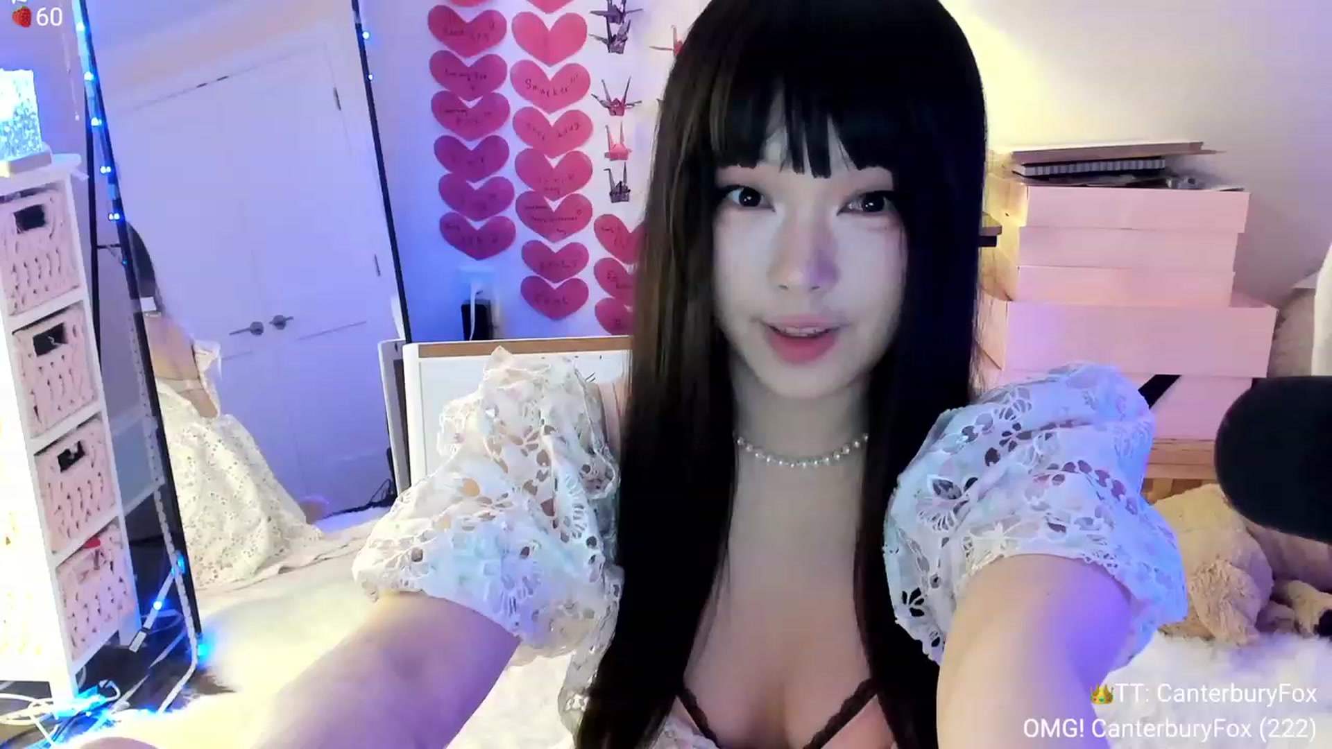 Gallery image thumbnail from AcaiBerry's myfreecams stream on, 02/24/2024, 05:54 image 1 of 20