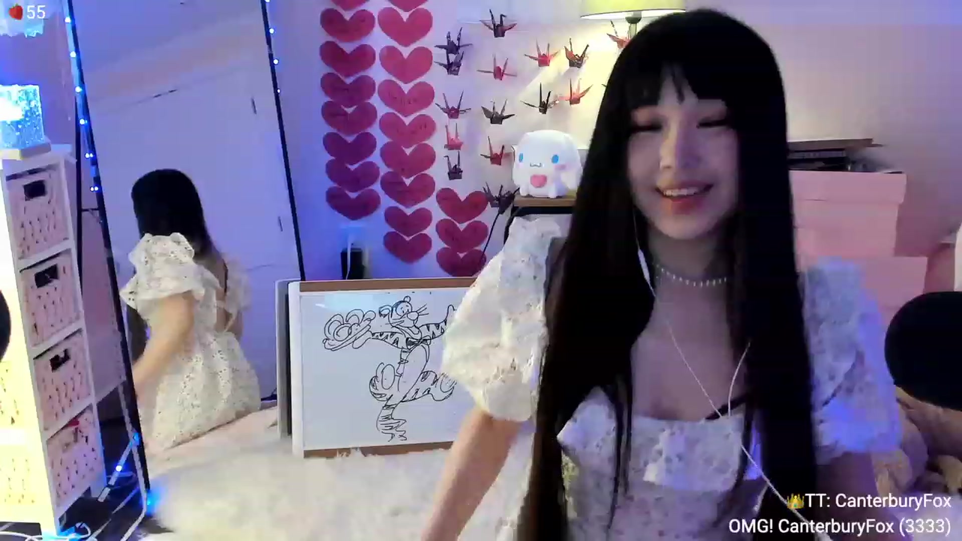 Gallery image thumbnail from AcaiBerry's myfreecams stream on, 02/24/2024, 05:54 image 19 of 20