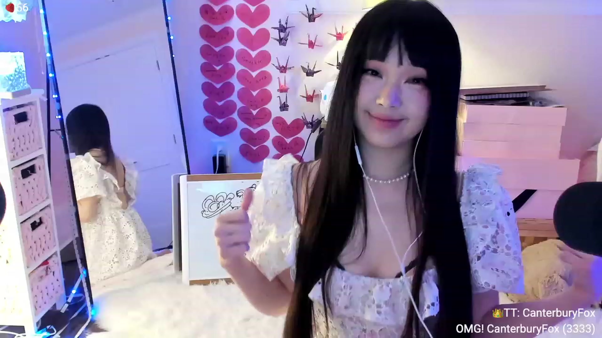 Gallery image thumbnail from AcaiBerry's myfreecams stream on, 02/24/2024, 05:54 image 20 of 20