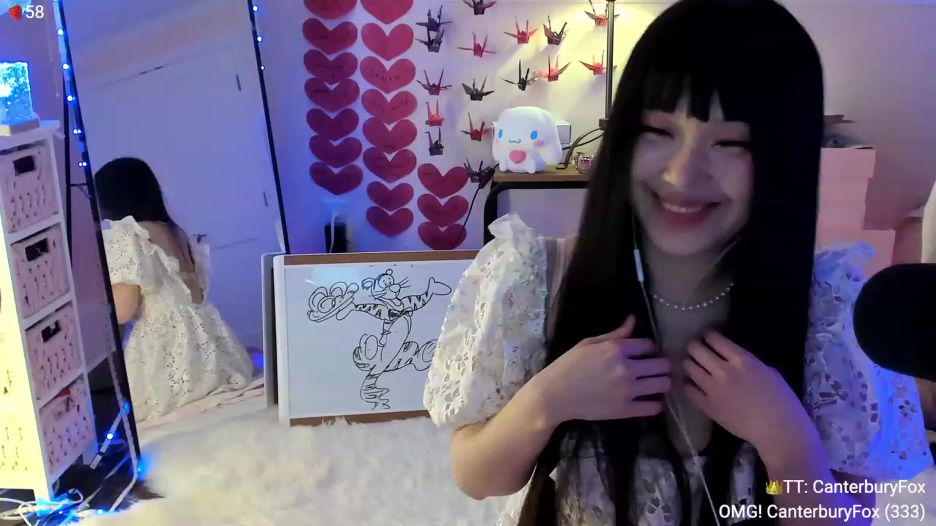 Gallery image thumbnail from AcaiBerry's myfreecams stream on, 02/24/2024, 05:54 image 10 of 20