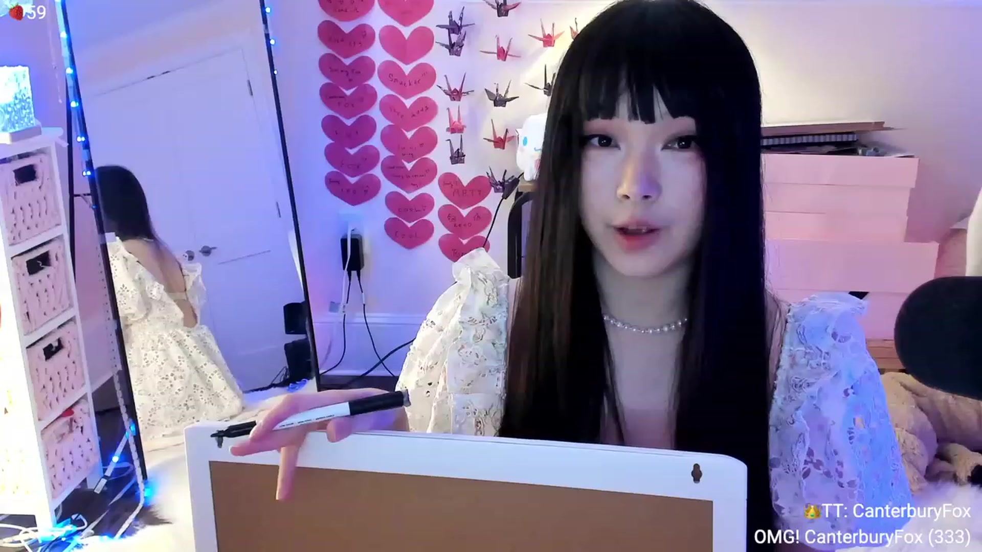 Gallery image thumbnail from AcaiBerry's myfreecams stream on, 02/24/2024, 05:54 image 6 of 20