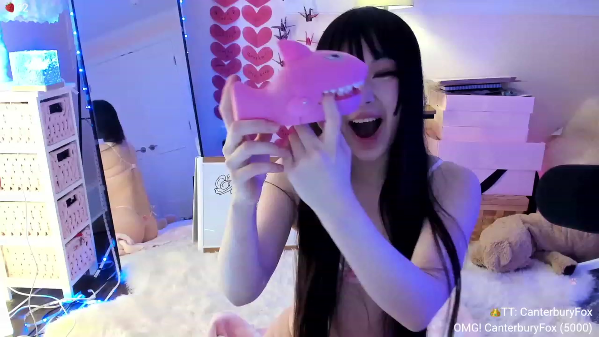 Gallery image thumbnail from AcaiBerry's myfreecams stream on, 02/25/2024, 06:40 image 16 of 20