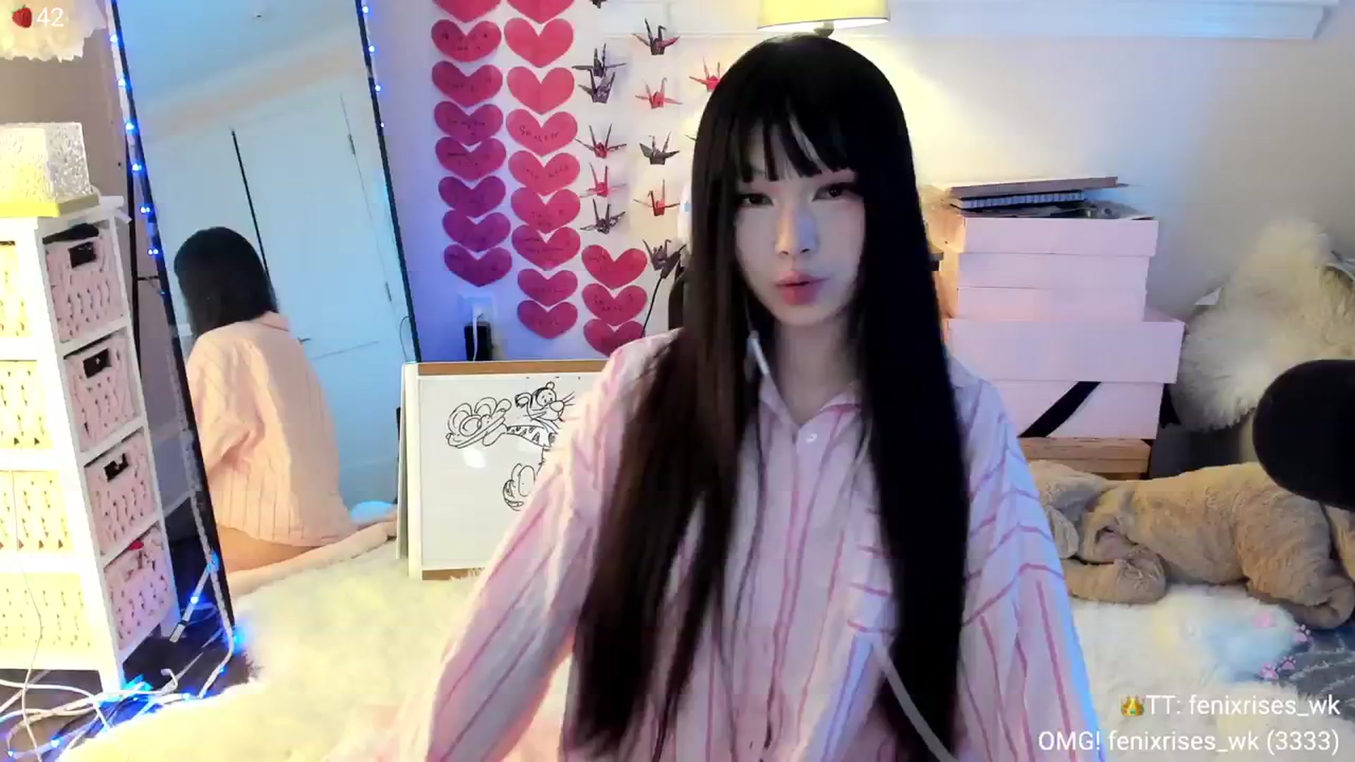 Gallery image thumbnail from AcaiBerry's myfreecams stream on, 02/29/2024, 07:26 image 9 of 20
