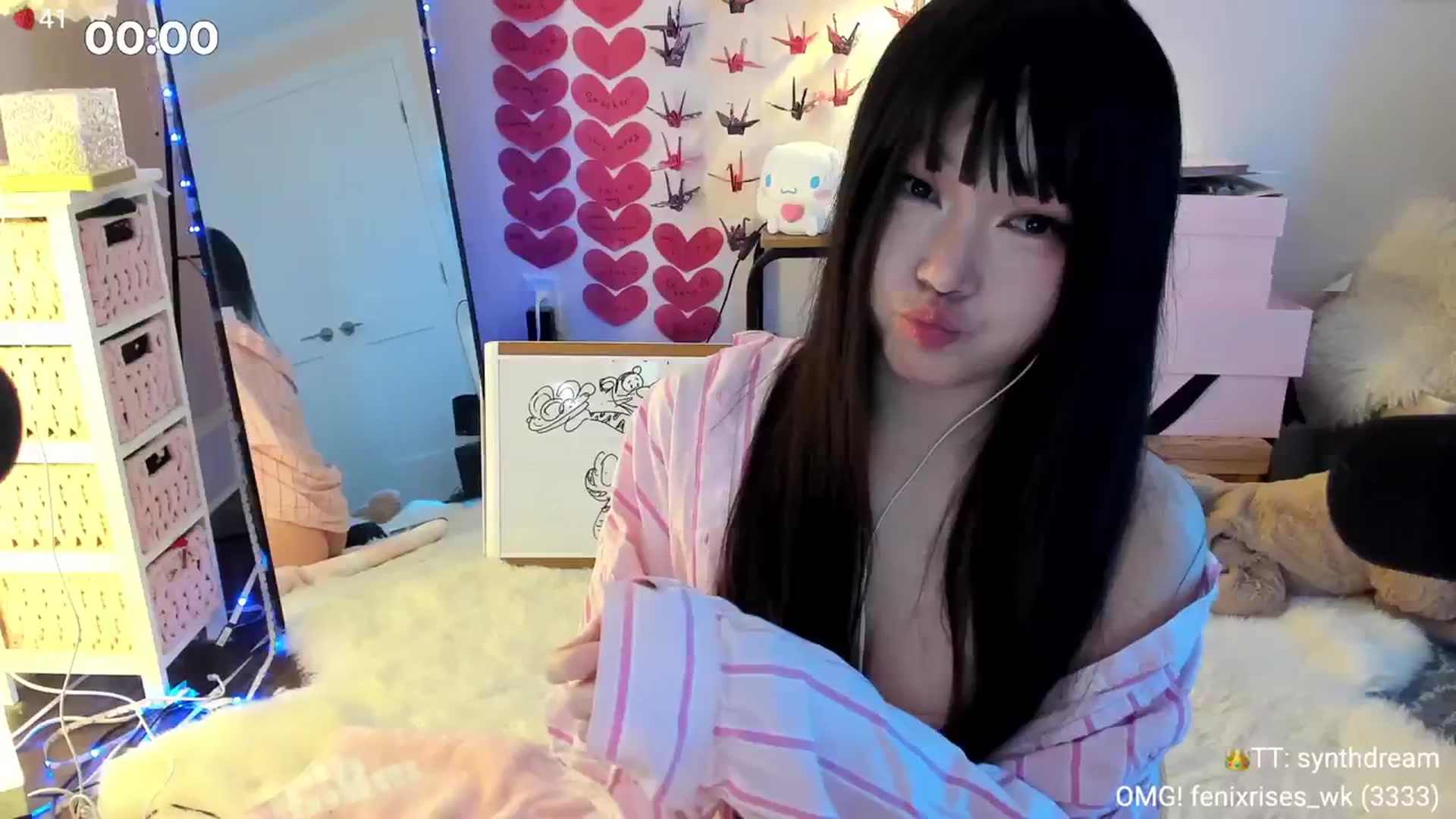 Gallery image thumbnail from AcaiBerry's myfreecams stream on, 02/29/2024, 07:26 image 20 of 20