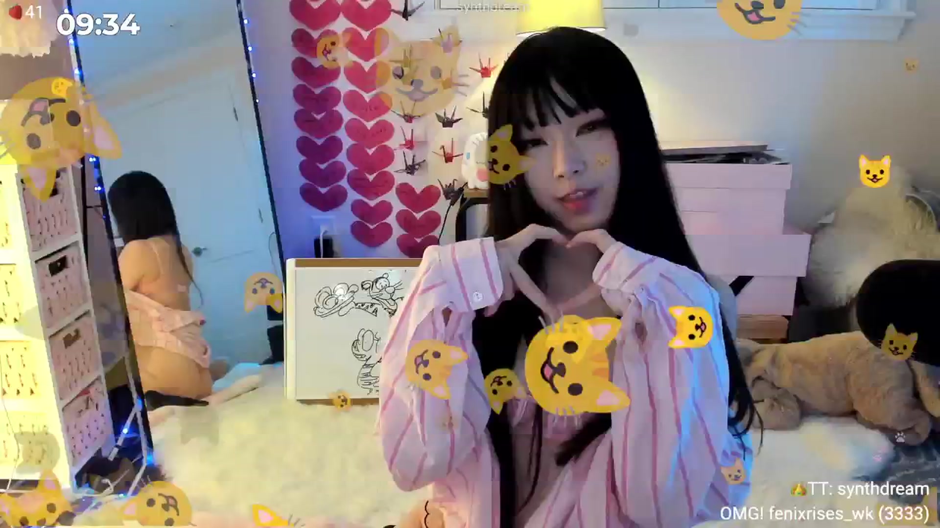 Gallery image thumbnail from AcaiBerry's myfreecams stream on, 02/29/2024, 07:26 image 19 of 20