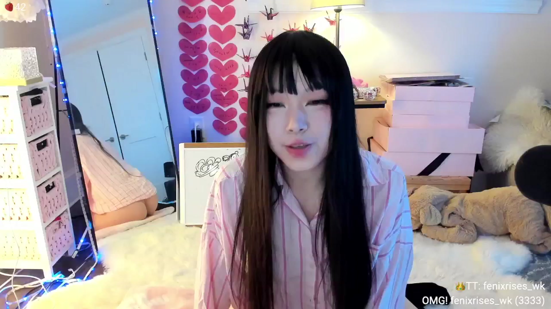 Gallery image thumbnail from AcaiBerry's myfreecams stream on, 02/29/2024, 07:26 image 12 of 20