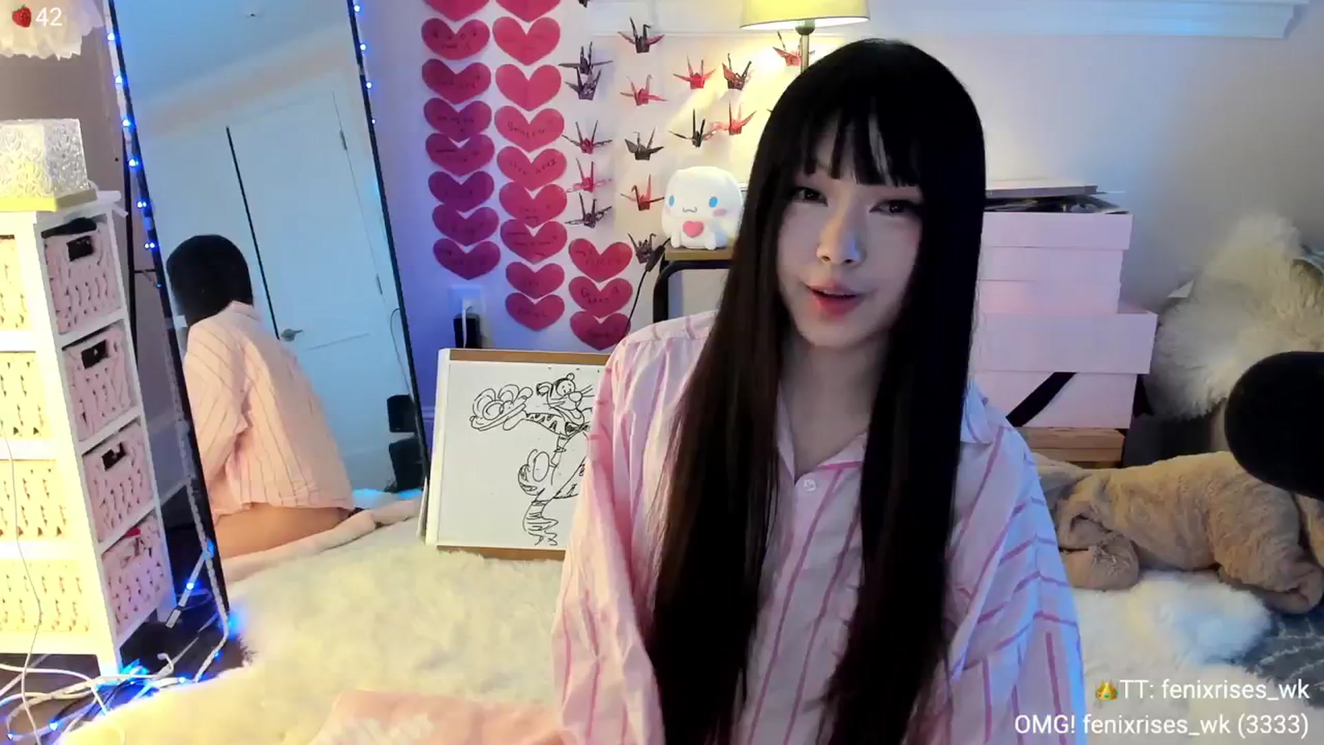 Gallery image thumbnail from AcaiBerry's myfreecams stream on, 02/29/2024, 07:26 image 10 of 20