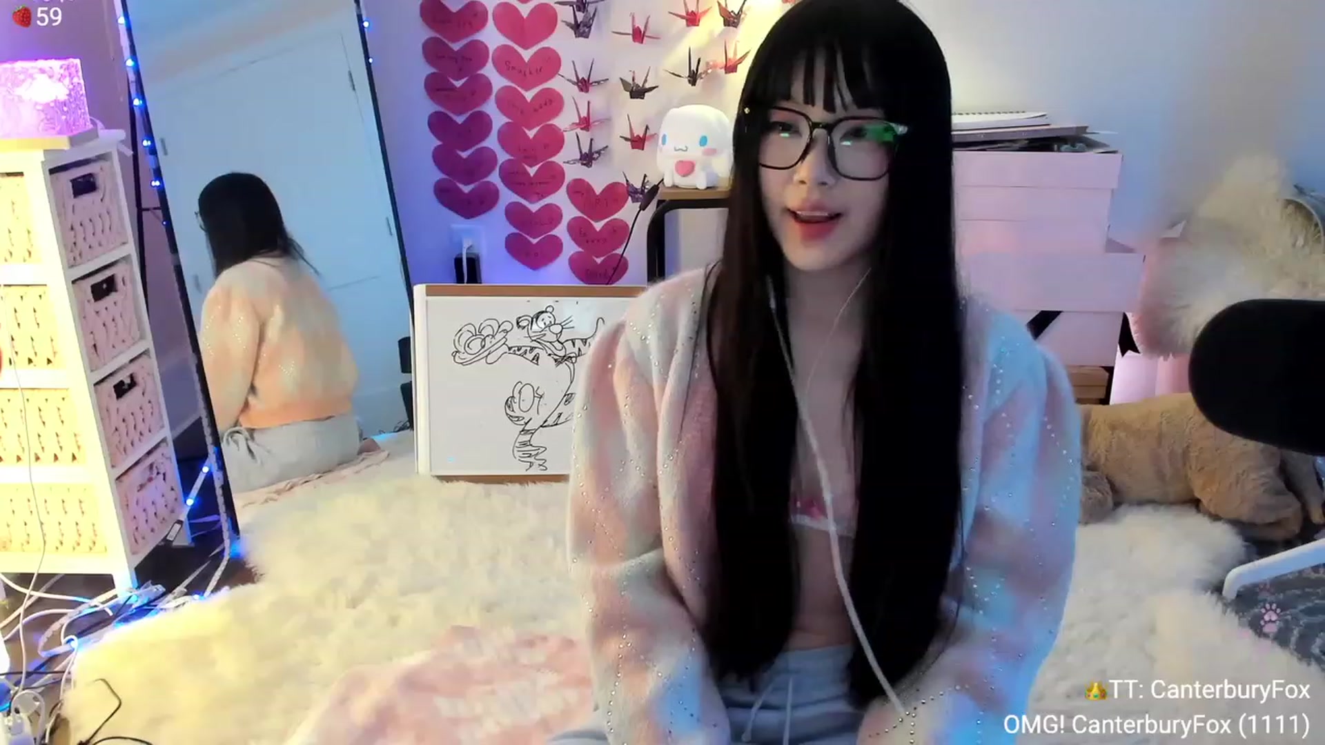 Gallery image thumbnail from AcaiBerry's myfreecams stream on, 03/03/2024, 05:43 image 19 of 20