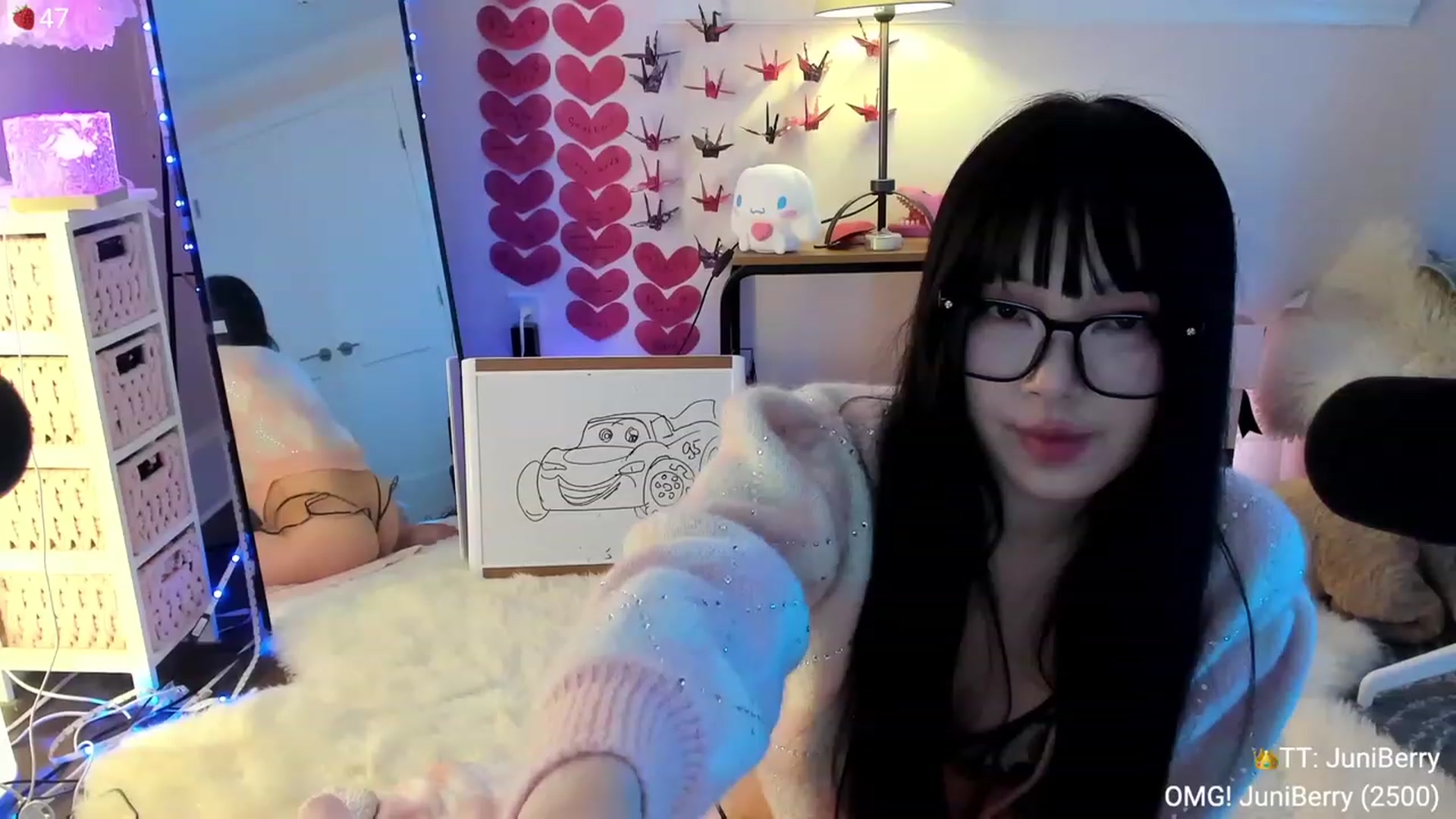 Gallery image thumbnail from AcaiBerry's myfreecams stream on, 03/03/2024, 06:52 image 10 of 20