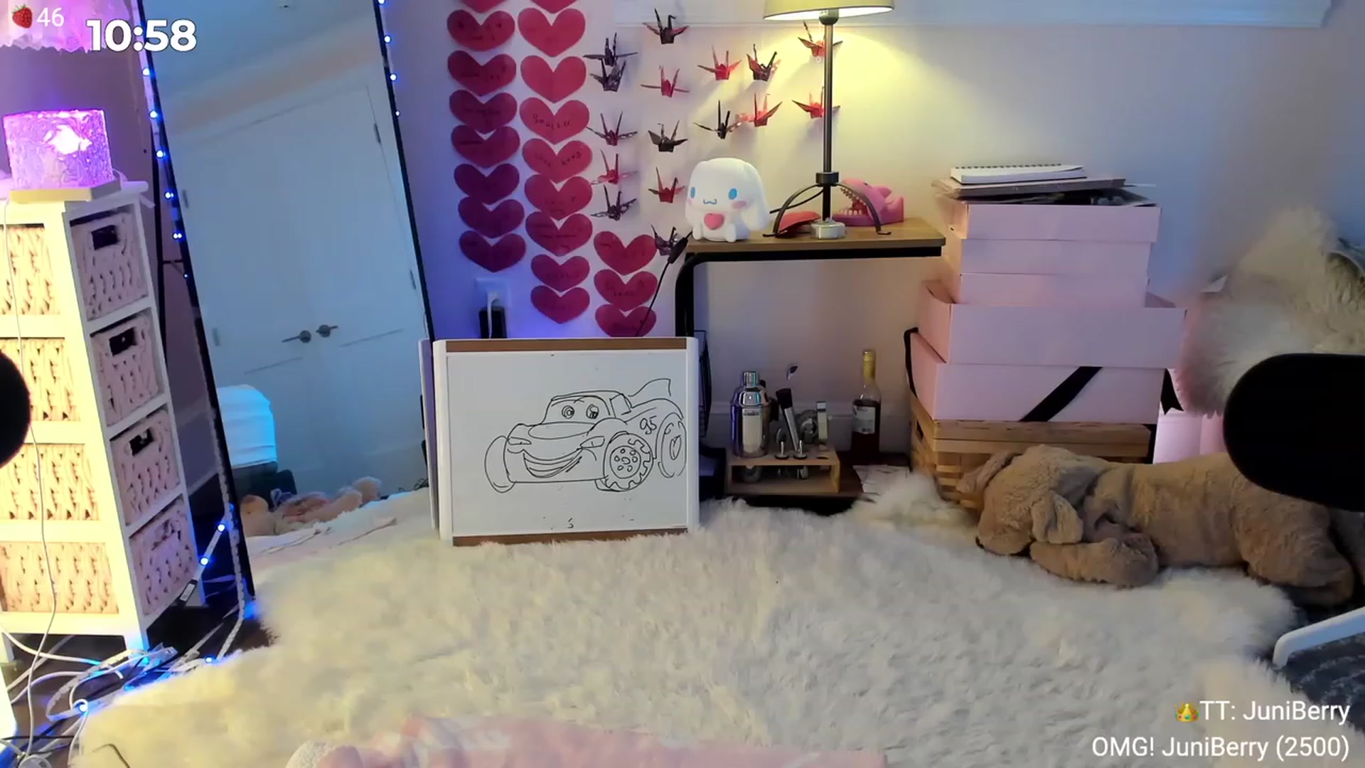 Gallery image thumbnail from AcaiBerry's myfreecams stream on, 03/03/2024, 06:52 image 17 of 20