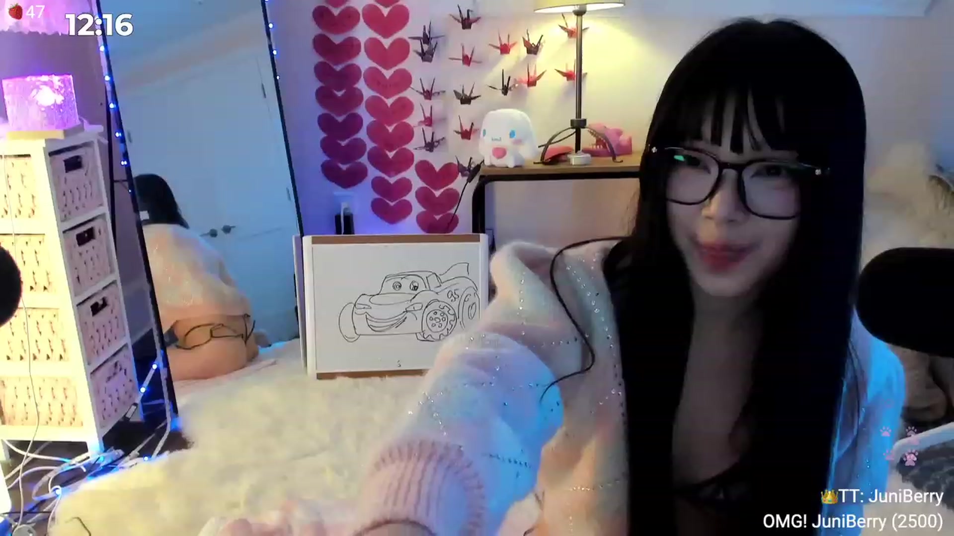 Gallery image thumbnail from AcaiBerry's myfreecams stream on, 03/03/2024, 06:52 image 15 of 20