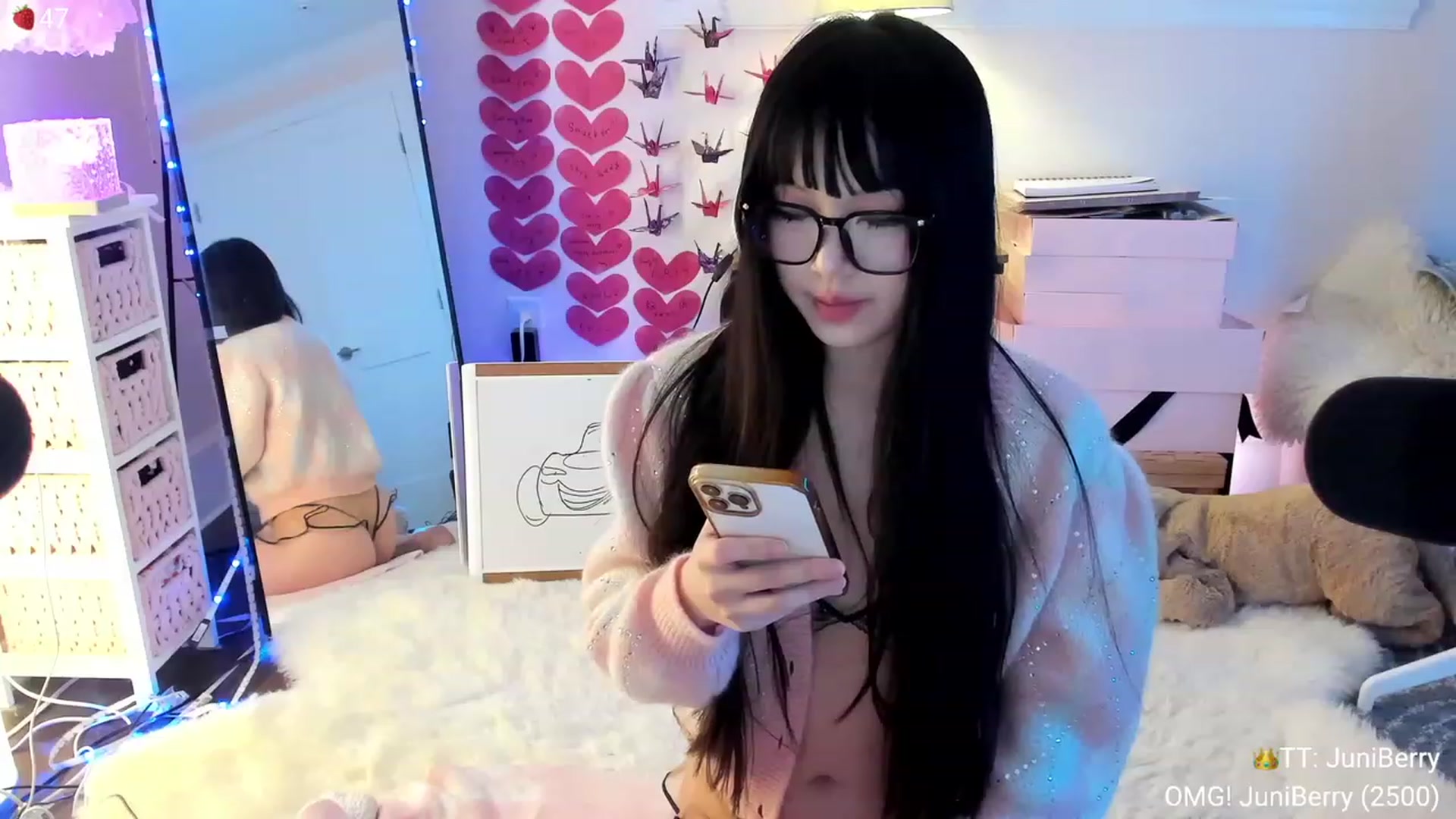 Gallery image thumbnail from AcaiBerry's myfreecams stream on, 03/03/2024, 06:52 image 8 of 20