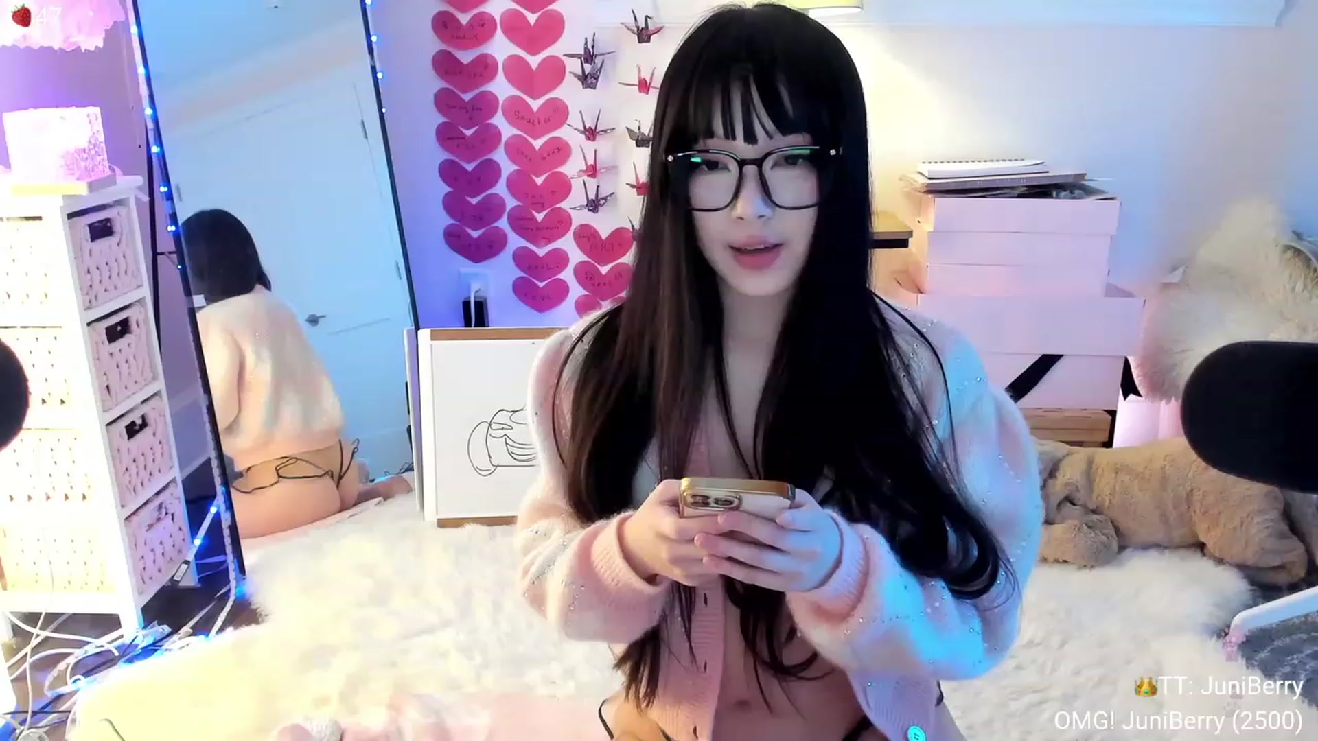 Gallery image thumbnail from AcaiBerry's myfreecams stream on, 03/03/2024, 06:52 image 7 of 20