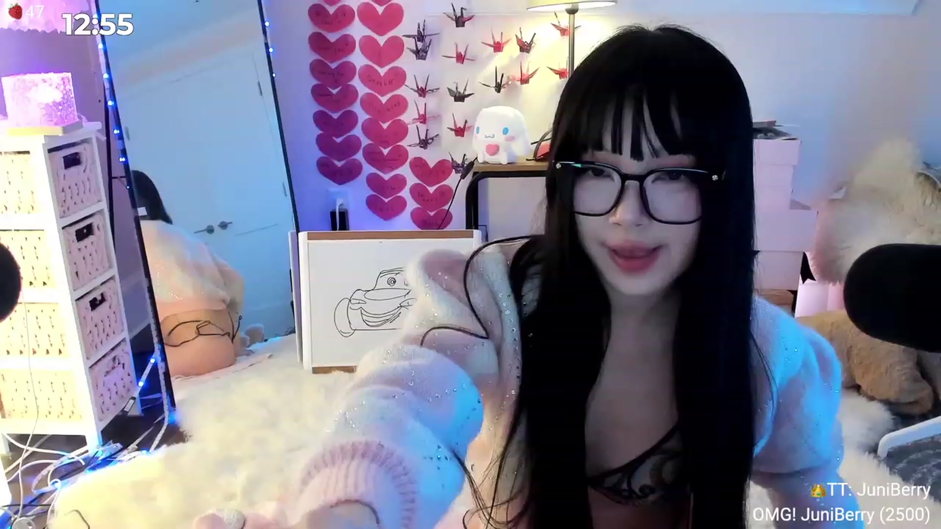 Gallery image thumbnail from AcaiBerry's myfreecams stream on, 03/03/2024, 06:52 image 14 of 20