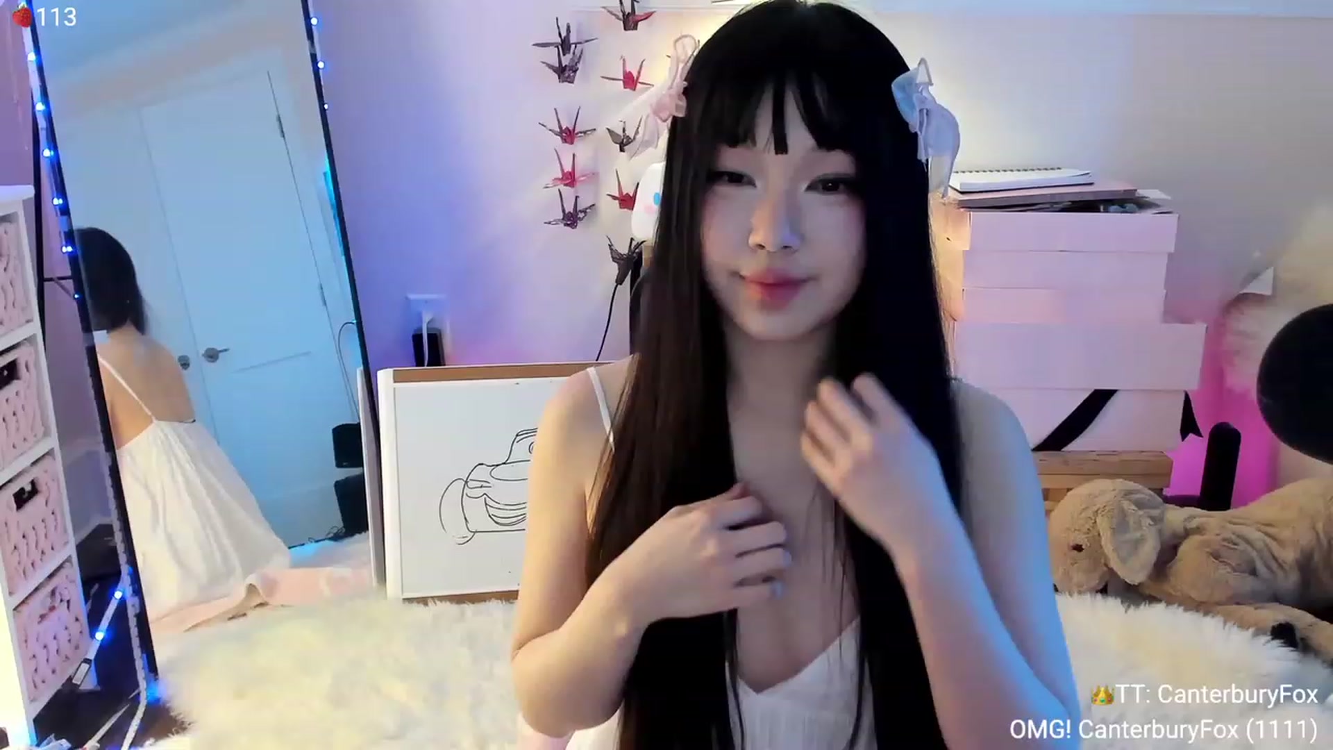Gallery image thumbnail from AcaiBerry's myfreecams stream on, 03/07/2024, 07:38 image 3 of 20