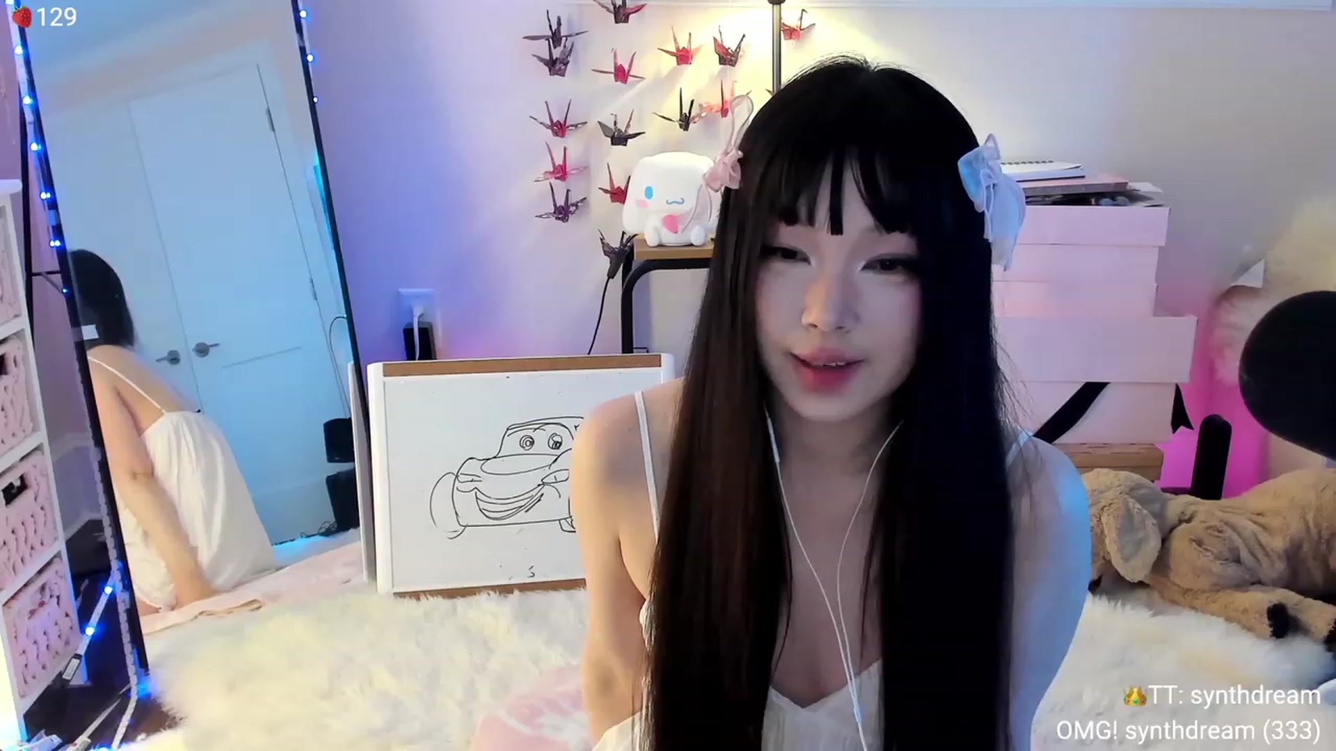 Gallery image thumbnail from AcaiBerry's myfreecams stream on, 03/07/2024, 07:38 image 1 of 20