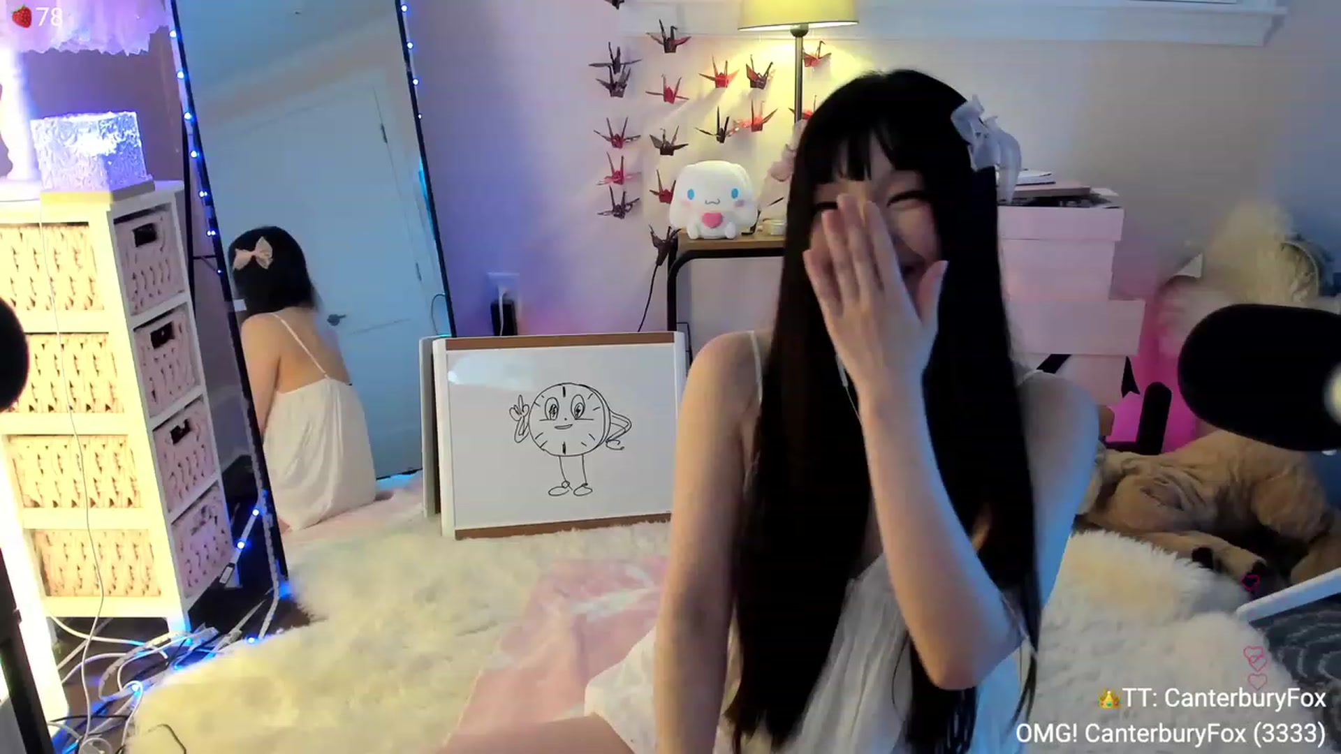 Gallery image thumbnail from AcaiBerry's myfreecams stream on, 03/07/2024, 07:38 image 11 of 20