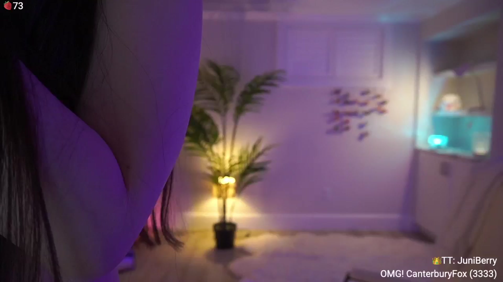 Gallery image thumbnail from AcaiBerry's myfreecams stream on, 03/10/2024, 07:50 image 12 of 20