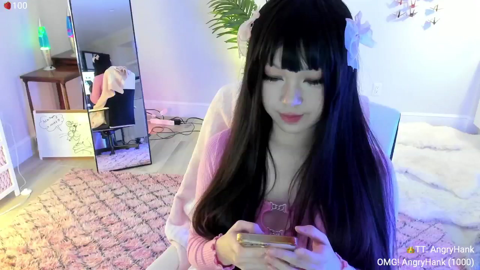 Gallery image thumbnail from AcaiBerry's myfreecams stream on, 03/14/2024, 05:15 image 10 of 20