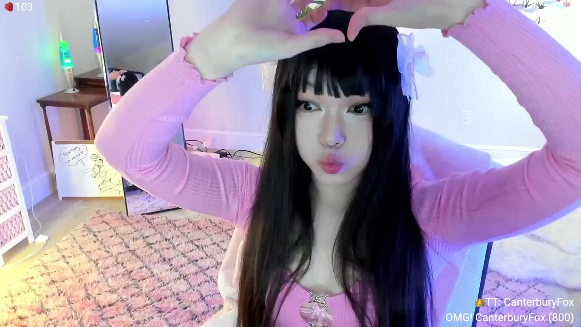 Gallery image thumbnail from AcaiBerry's myfreecams stream on, 03/14/2024, 05:15 image 4 of 20