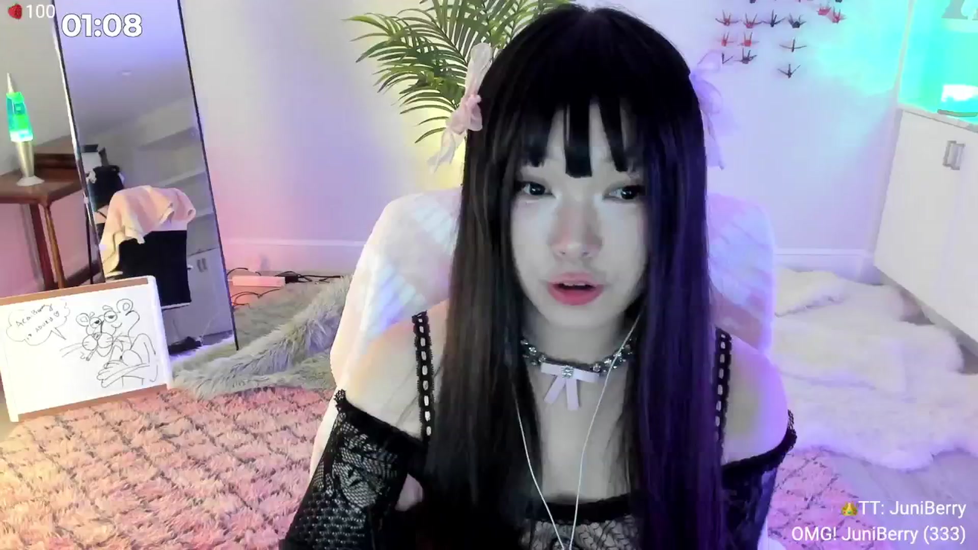 Gallery image thumbnail from AcaiBerry's myfreecams stream on, 03/16/2024, 05:39 image 4 of 20