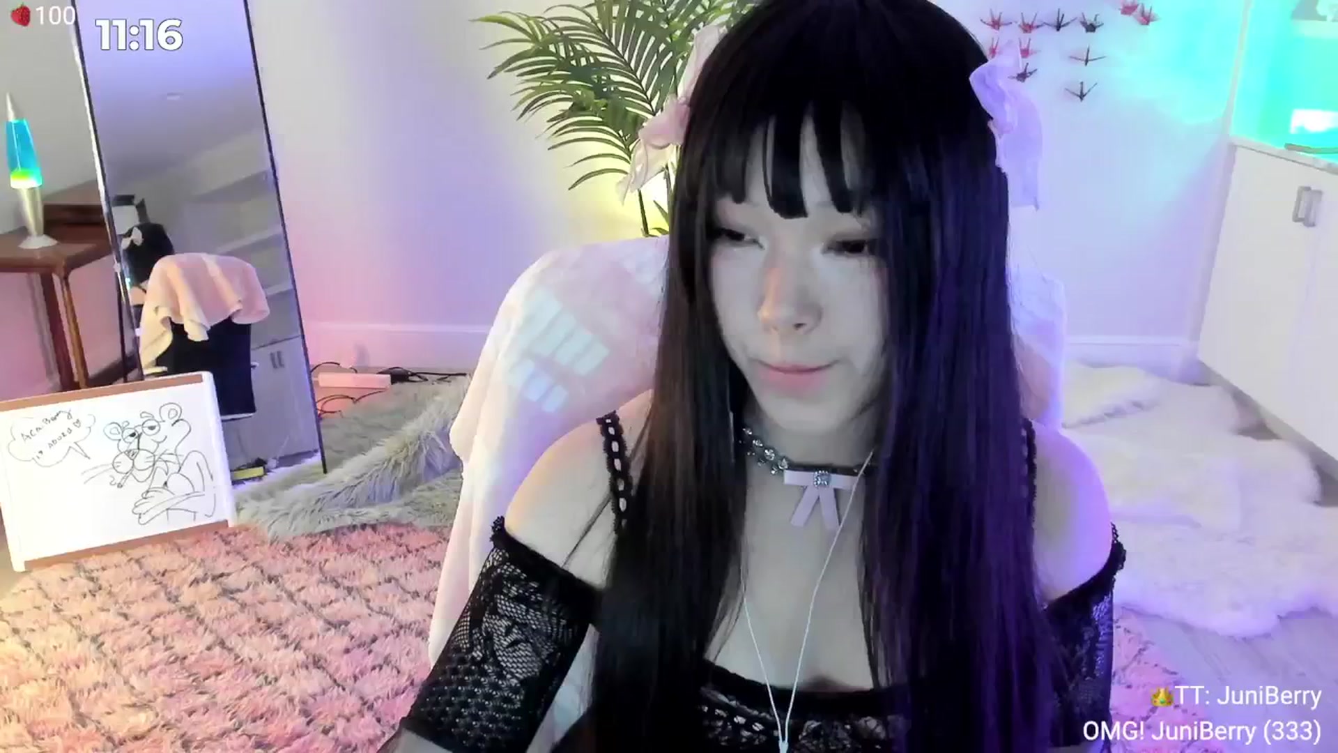 Gallery image thumbnail from AcaiBerry's myfreecams stream on, 03/16/2024, 05:39 image 2 of 20
