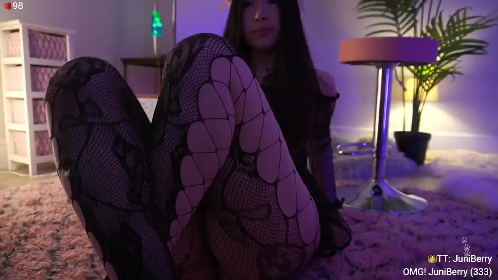 Gallery image thumbnail from AcaiBerry's myfreecams stream on, 03/16/2024, 05:39 image 8 of 20