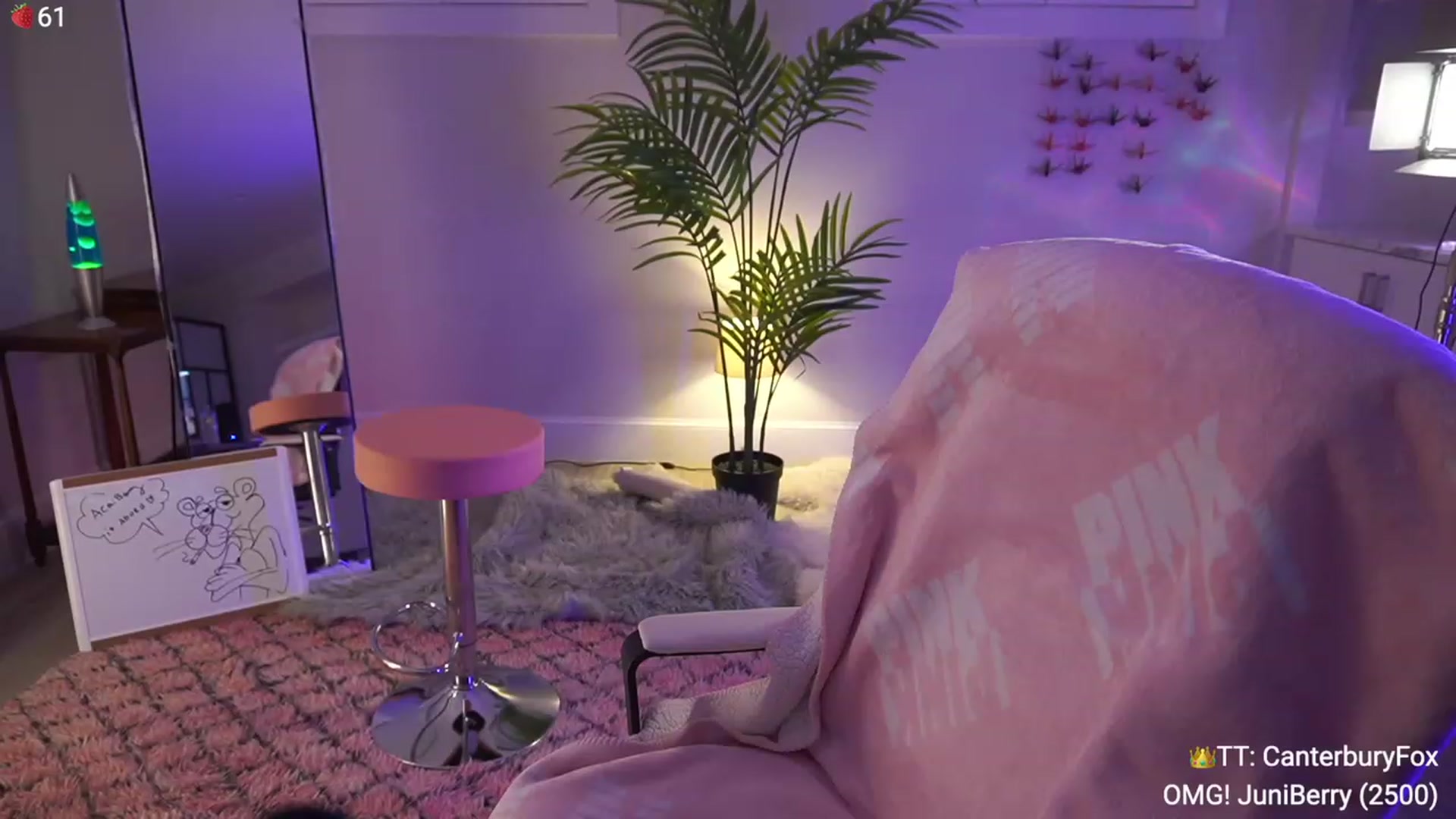 Gallery image thumbnail from AcaiBerry's myfreecams stream on, 03/17/2024, 06:48 image 6 of 20