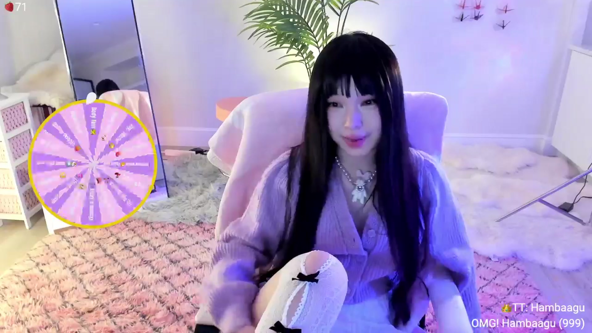 Gallery image thumbnail from AcaiBerry's myfreecams stream on, 03/21/2024, 03:46 image 17 of 20