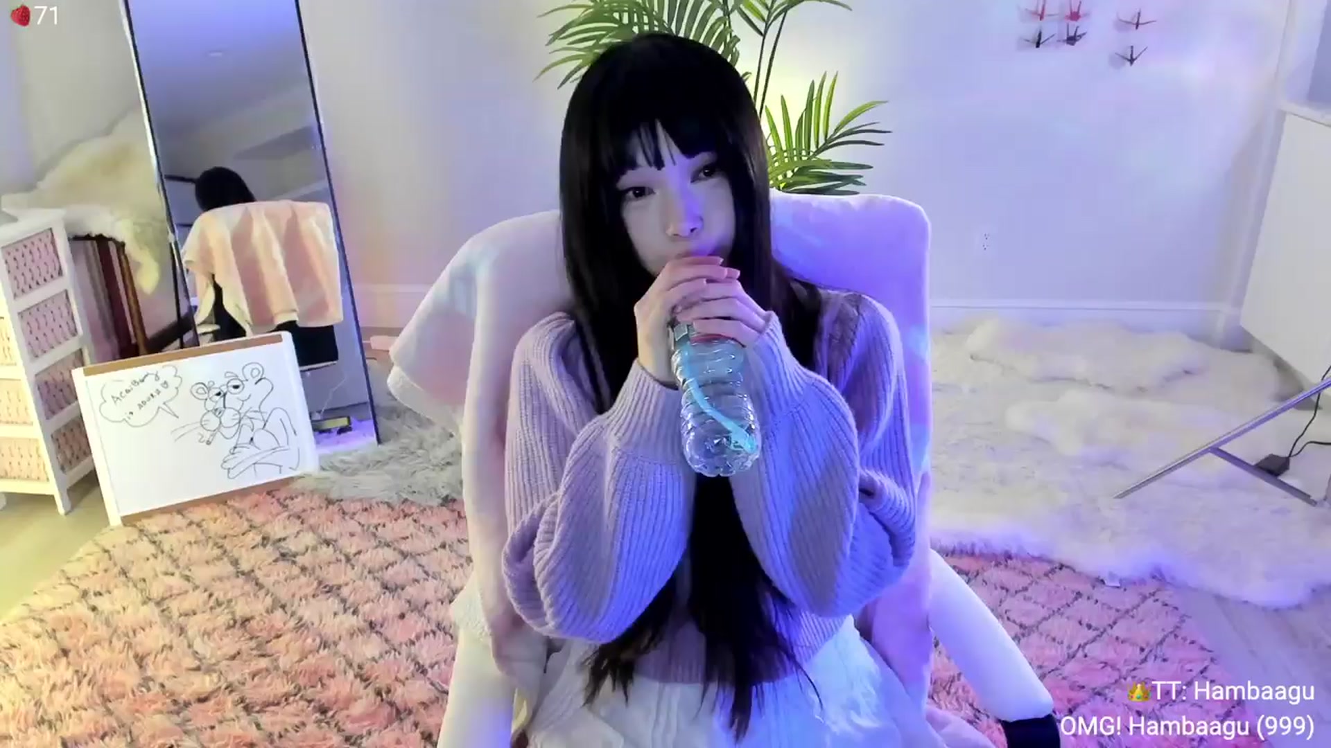 Gallery image thumbnail from AcaiBerry's myfreecams stream on, 03/21/2024, 03:46 image 20 of 20