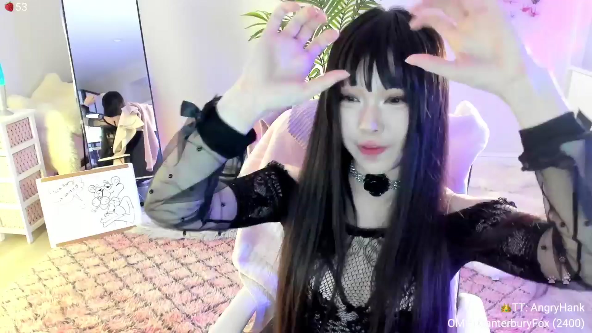 Gallery image thumbnail from AcaiBerry's myfreecams stream on, 03/24/2024, 06:58 image 4 of 20