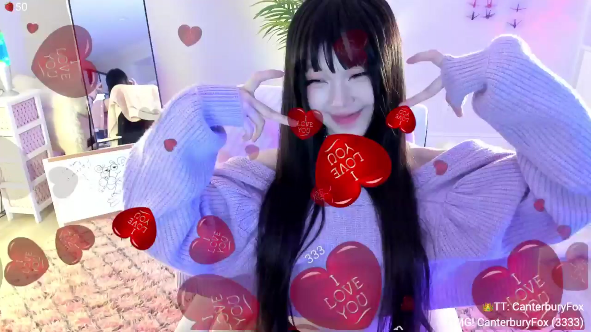 Gallery image thumbnail from AcaiBerry's myfreecams stream on, 03/24/2024, 06:58 image 10 of 20