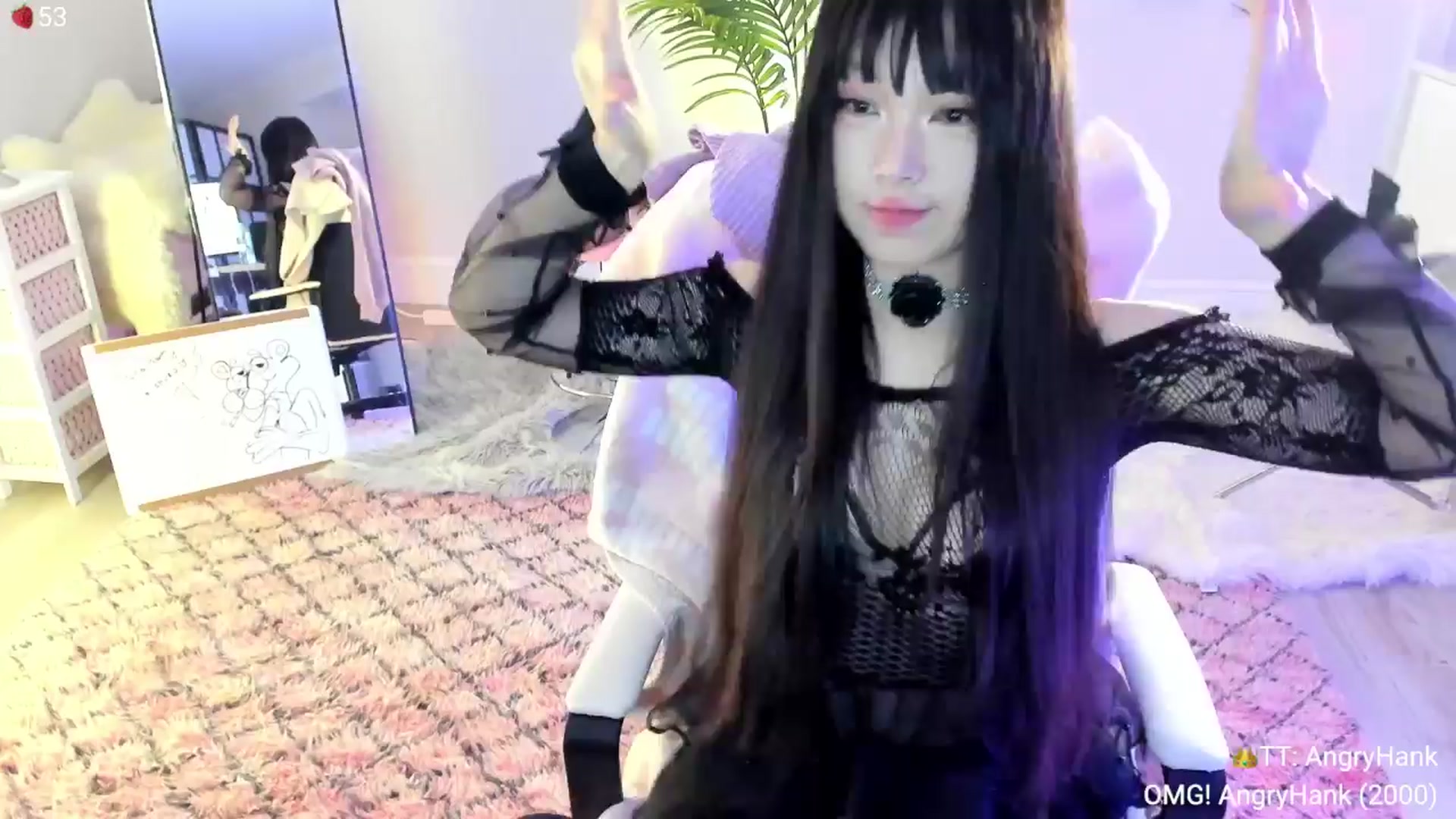 Gallery image thumbnail from AcaiBerry's myfreecams stream on, 03/24/2024, 06:58 image 2 of 20