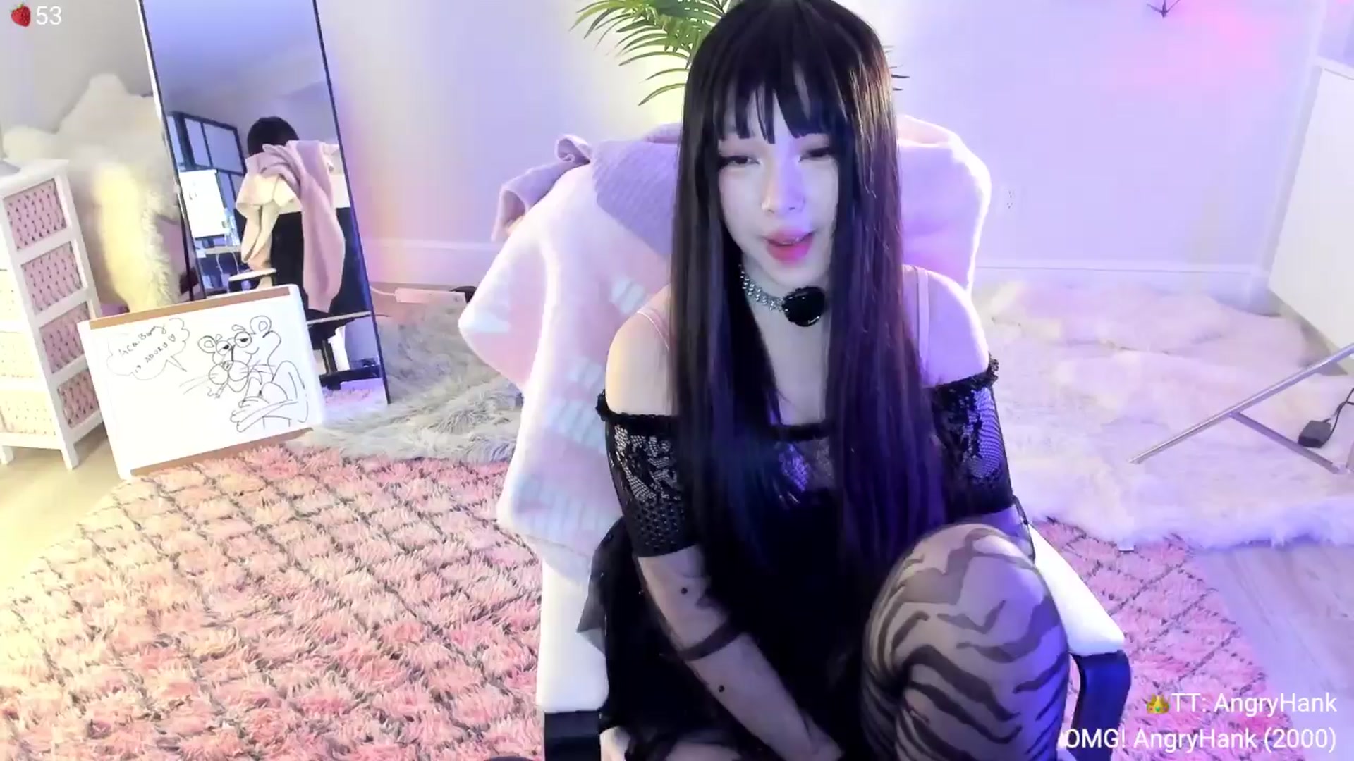 Gallery image thumbnail from AcaiBerry's myfreecams stream on, 03/24/2024, 06:58 image 1 of 20