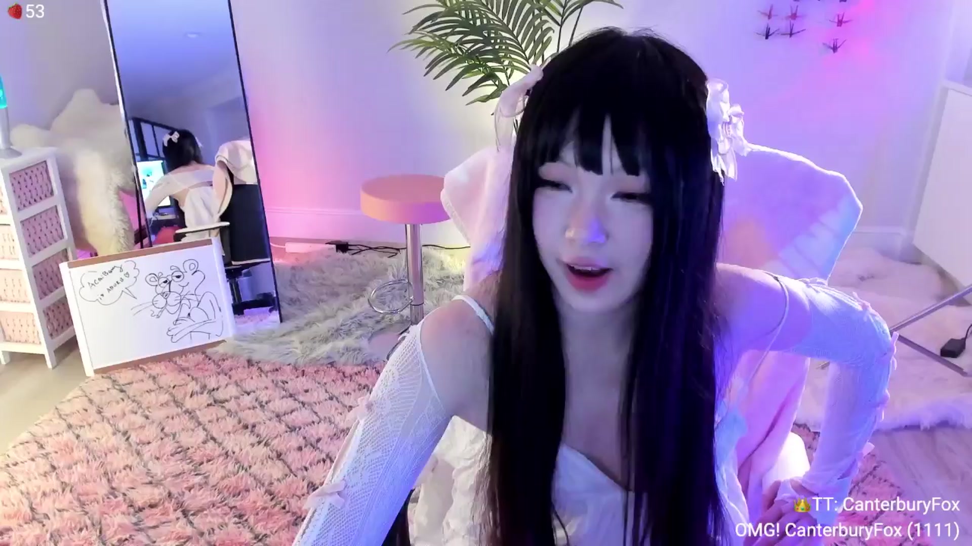Gallery image thumbnail from AcaiBerry's myfreecams stream on, 03/28/2024, 06:01 image 5 of 20