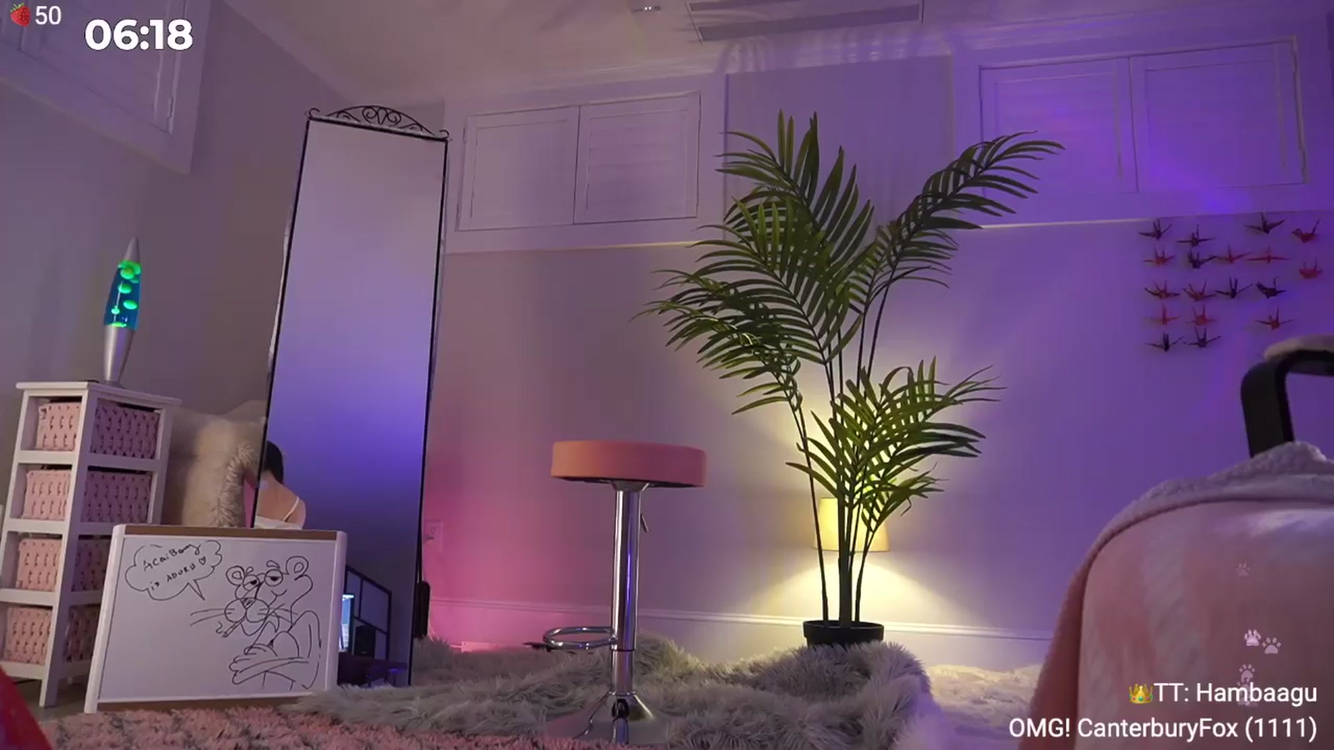 Gallery image thumbnail from AcaiBerry's myfreecams stream on, 03/28/2024, 06:01 image 12 of 20