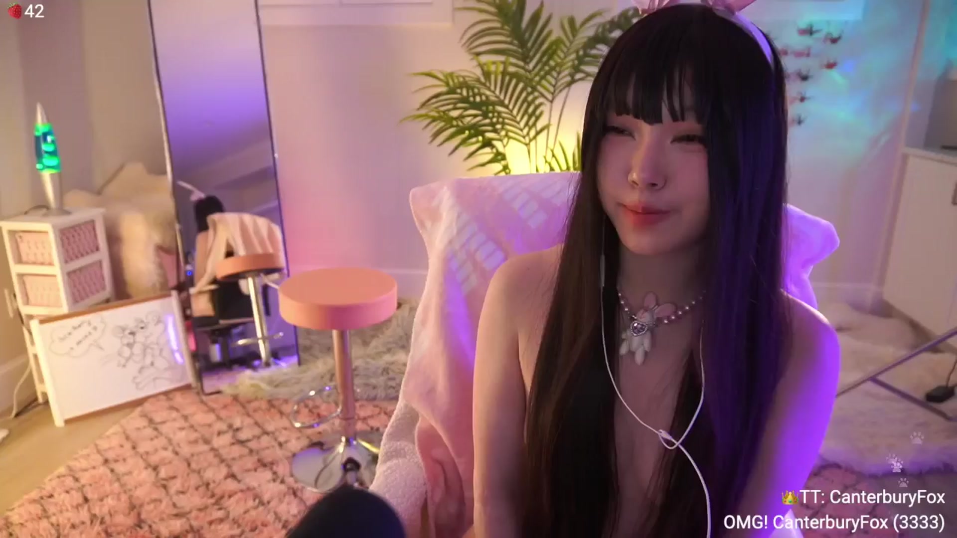 Gallery image thumbnail from AcaiBerry's myfreecams stream on, 03/31/2024, 07:06 image 20 of 20