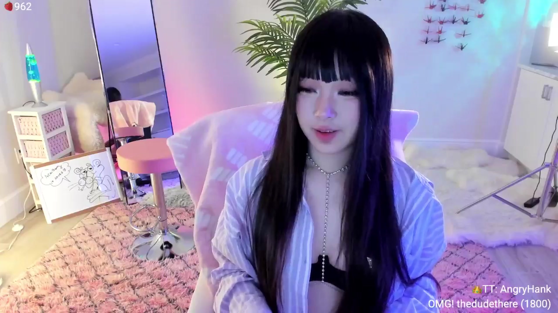 Gallery image thumbnail from AcaiBerry's myfreecams stream on, 04/04/2024, 05:19 image 7 of 20