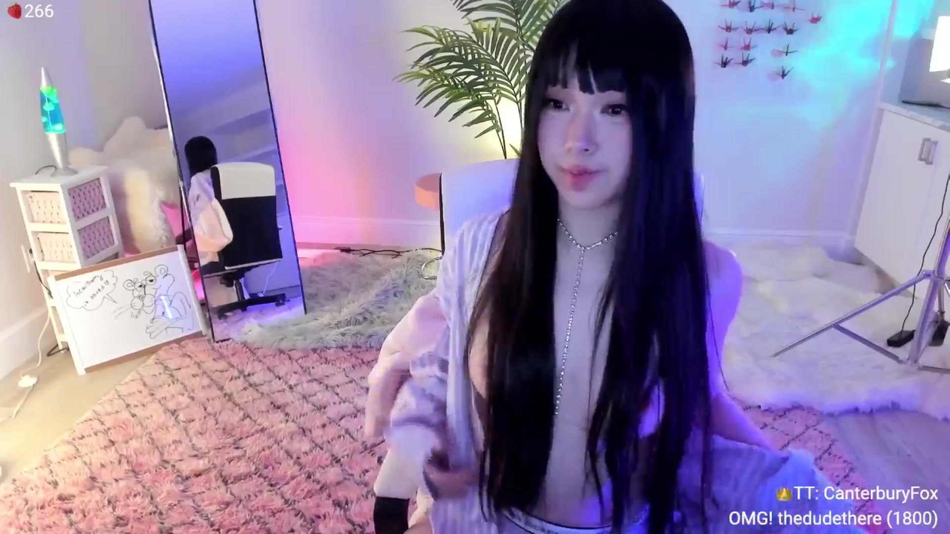 Gallery image thumbnail from AcaiBerry's myfreecams stream on, 04/04/2024, 05:19 image 20 of 20